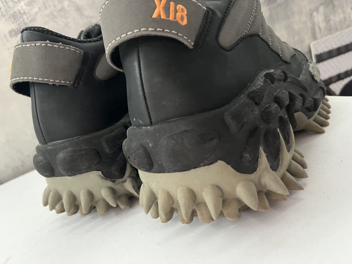SWEAR London Reykjavik x18 gray Size US 10 / EU 43 - 8 Thumbnail