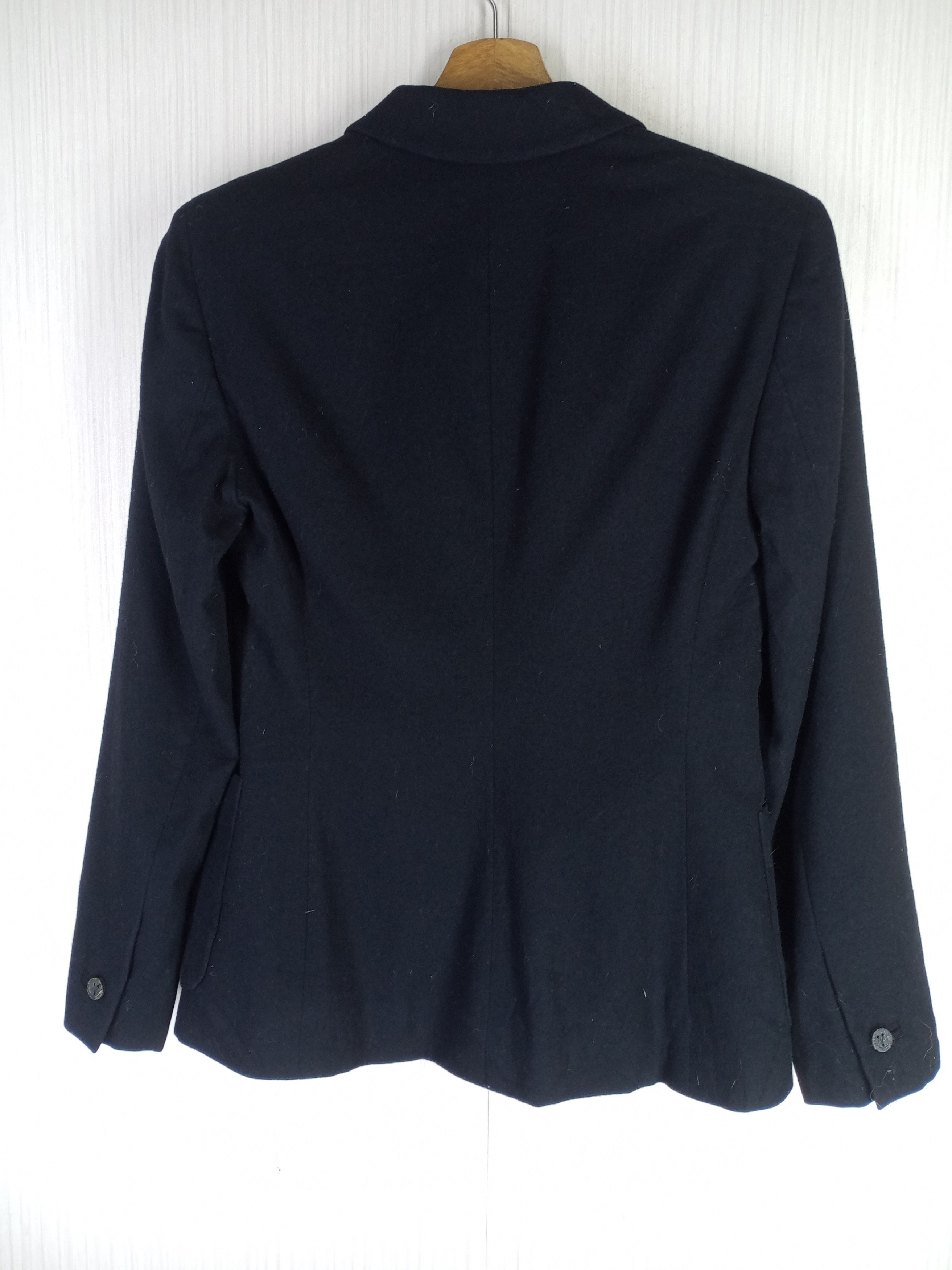 Versace Rare Vintage Gianni Versace Couture Laine Coat Size S / US 4 / IT 40 - 4 Thumbnail