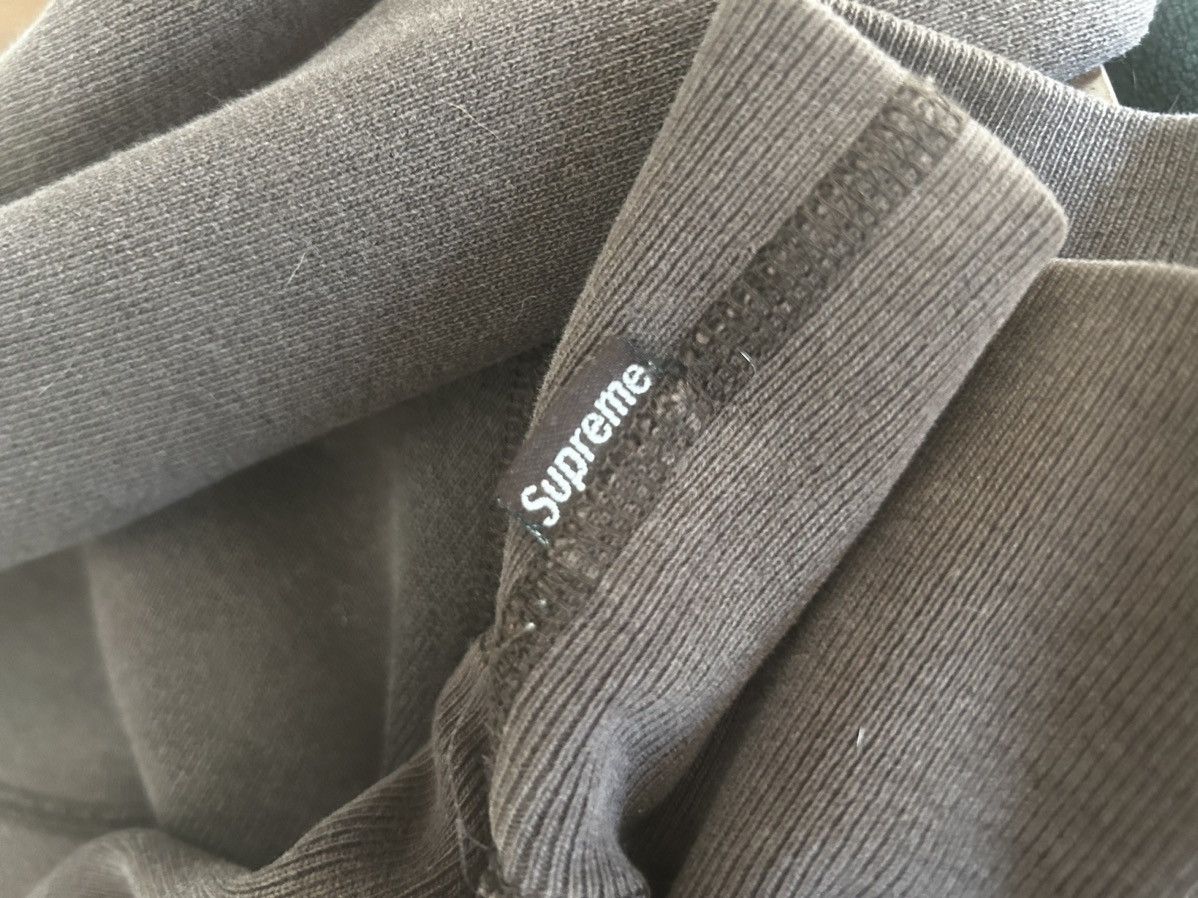 Supreme OG 1997 Brown Supreme Box Logo Size US L / EU 52-54 / 3 - 5 Thumbnail