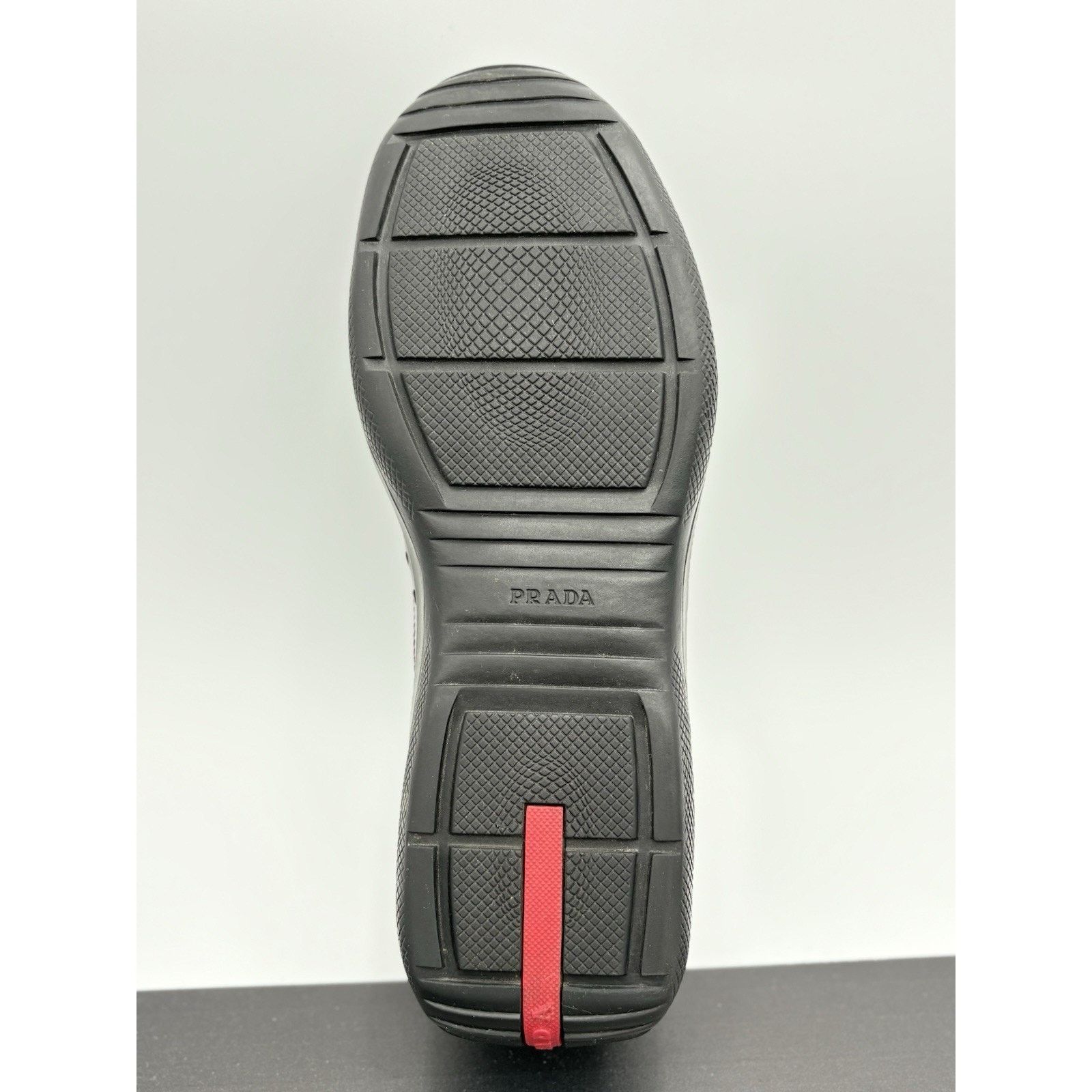 Prada Prada Americas Cup ' Burgundy Grey ' | SUPER CLEAN! Size US 9 / EU 42 - 13 Thumbnail