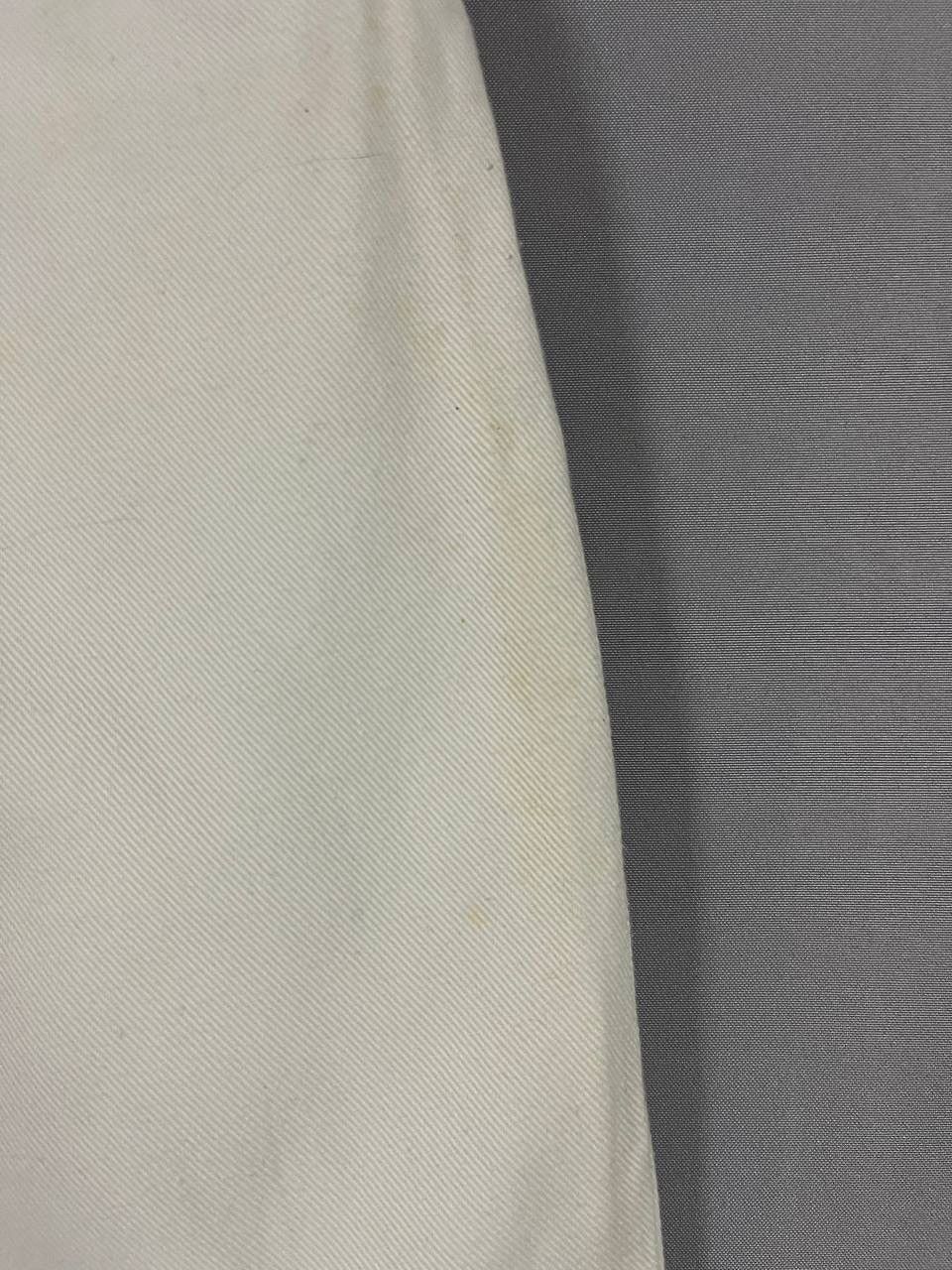 Stone Island Stone Island Denim White Milk Vintage Size US 32 / EU 48 - 7 Thumbnail