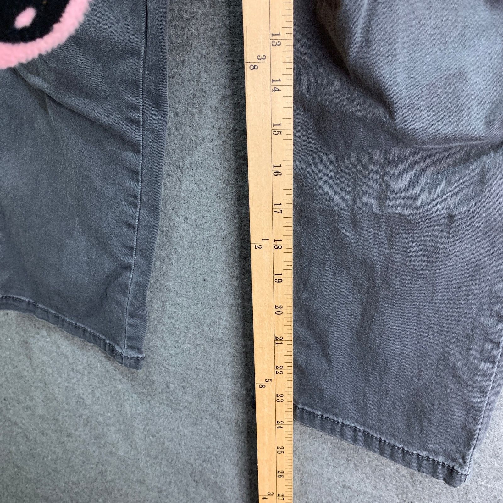 Other Supplies Women's Gray Jeans Size 4 Size 27" / US 4 / IT 40 - 7 Thumbnail