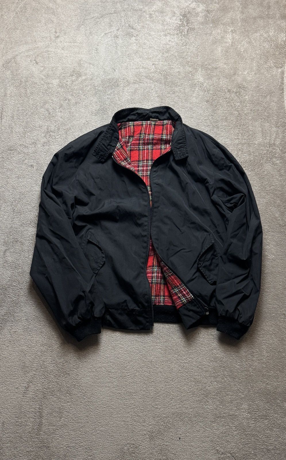 Baracuta Used vintage 90s faded fly jacket Baracuta G9 Style Size US M / EU 48-50 / 2 - 1 Thumbnail