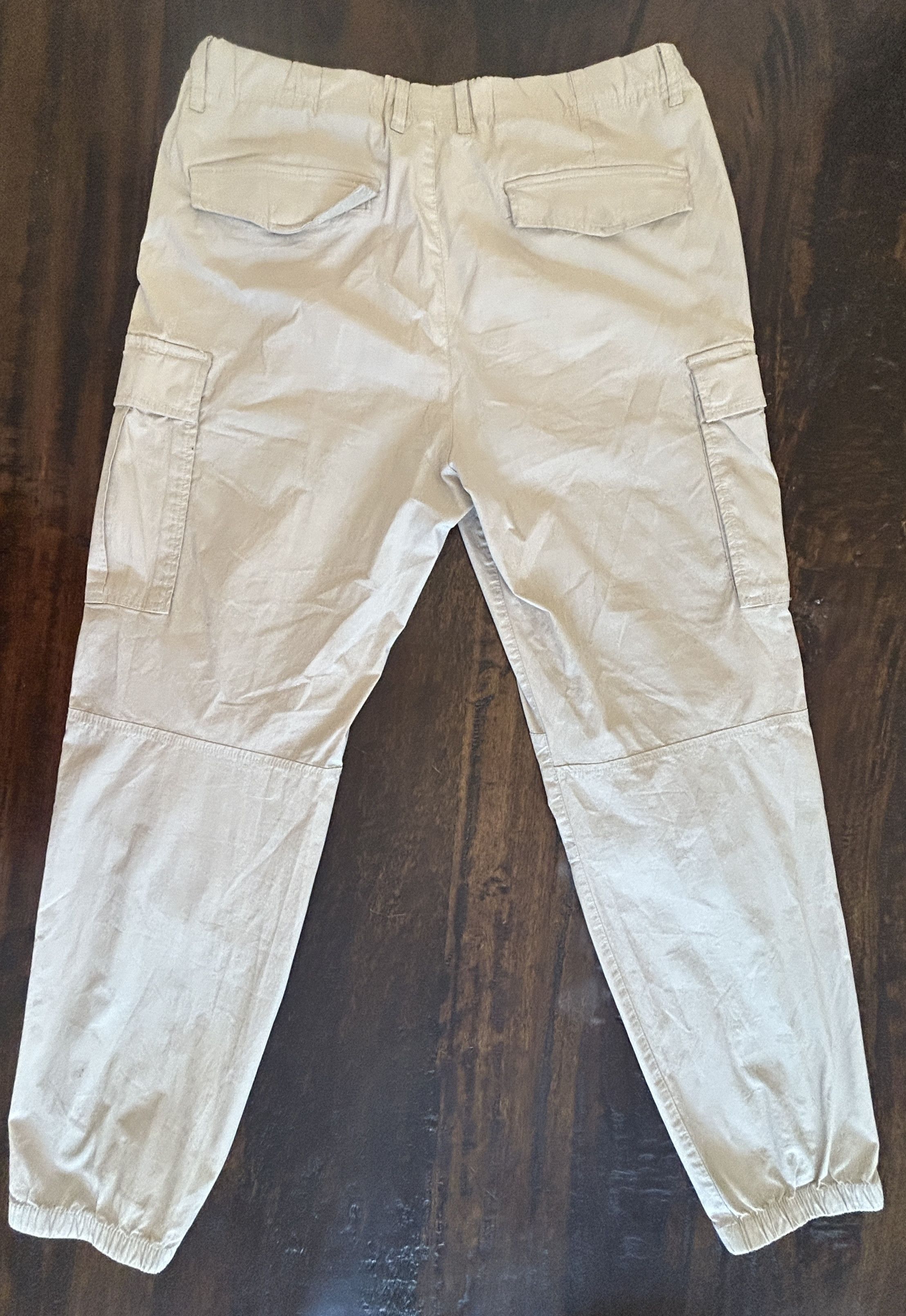 H&M H&M Relaxed Fit Cargo Pants Size US 36 / EU 52 - 2 Thumbnail