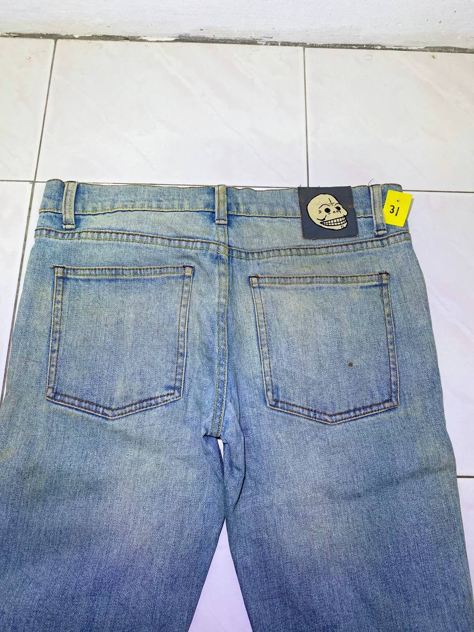 Cheap Monday cheap monday japanese brands denim nice design Size US 31 - 3 Thumbnail