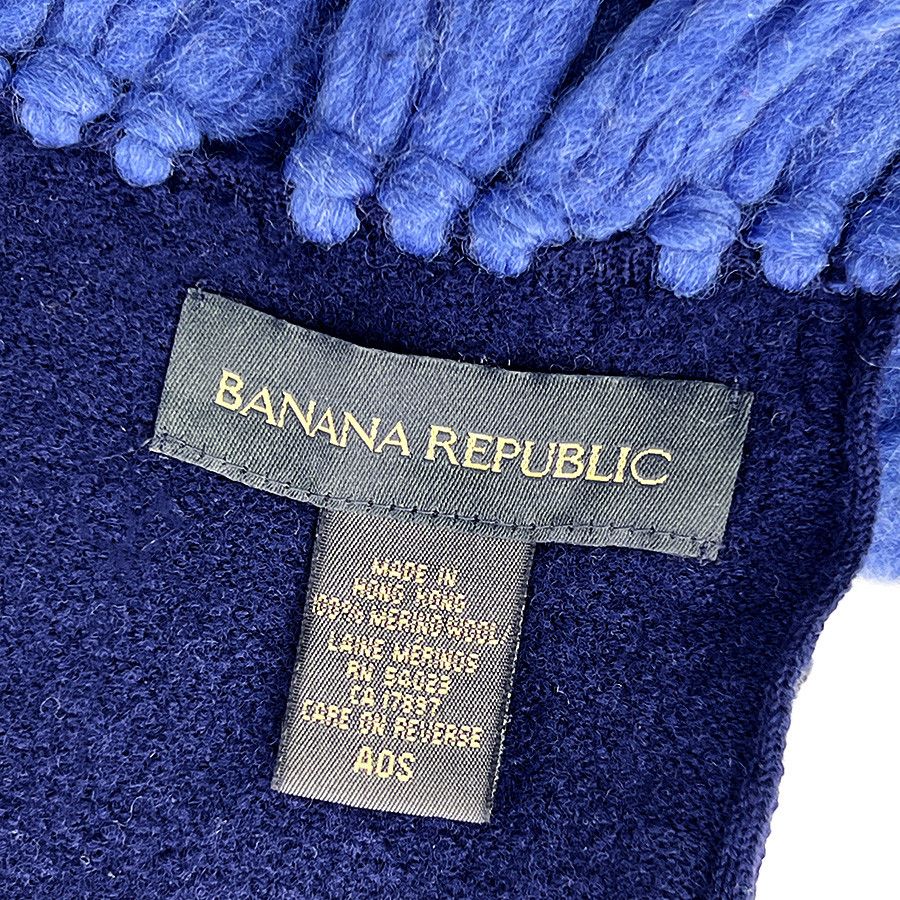 Banana Republic Vintage Banana Republic Wool Ski Cap & Scarf Size ONE SIZE - 6 Thumbnail