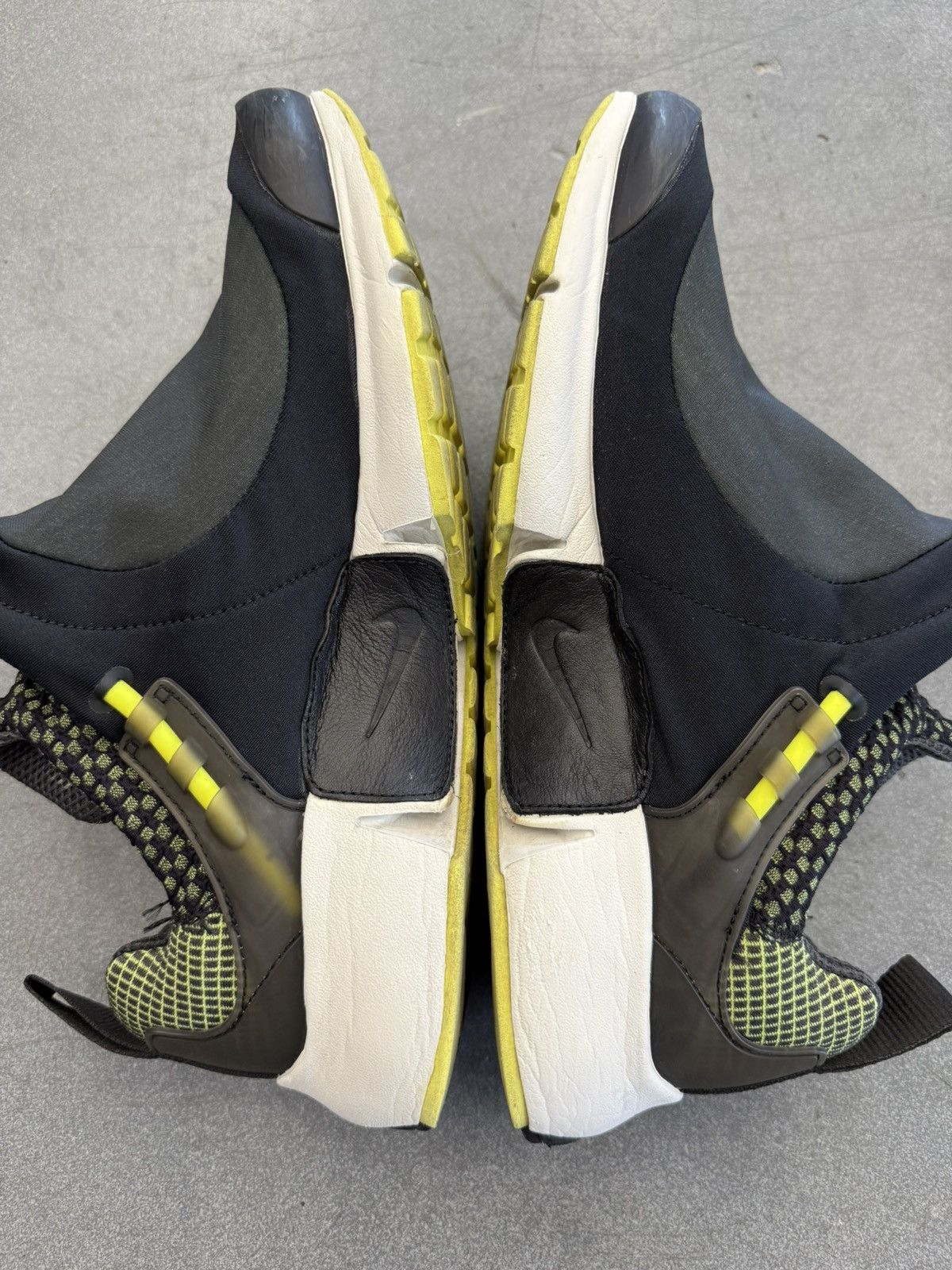 Nike 2019 Nike Presto Foot Tent Comme Des Garçons Size US 9 / EU 42 - 3 Thumbnail