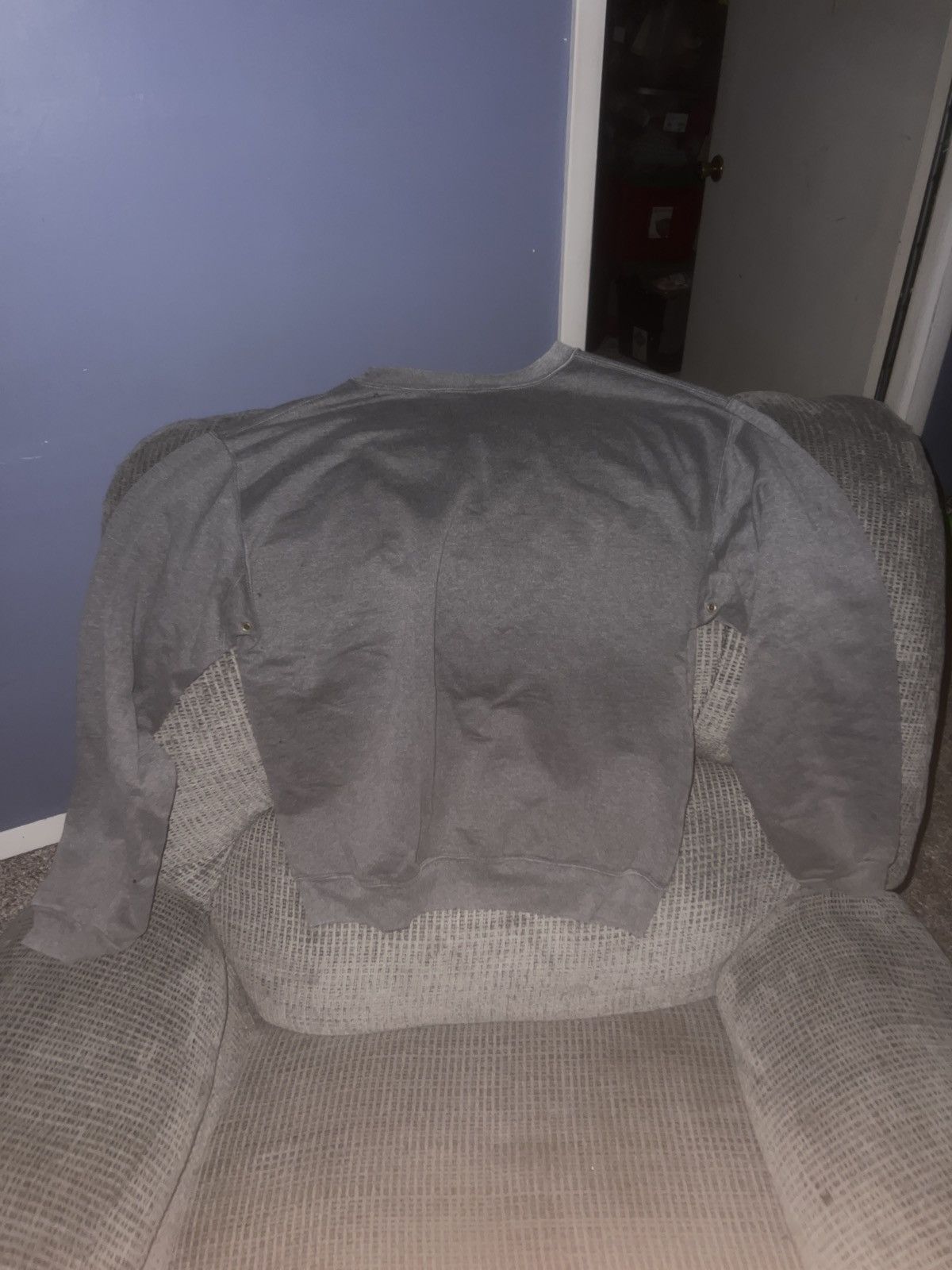 Timberland Timberland Weathergear Wind, Water, Earth And Sky Sweatshirt Size US L / EU 52-54 / 3 - 6 Thumbnail