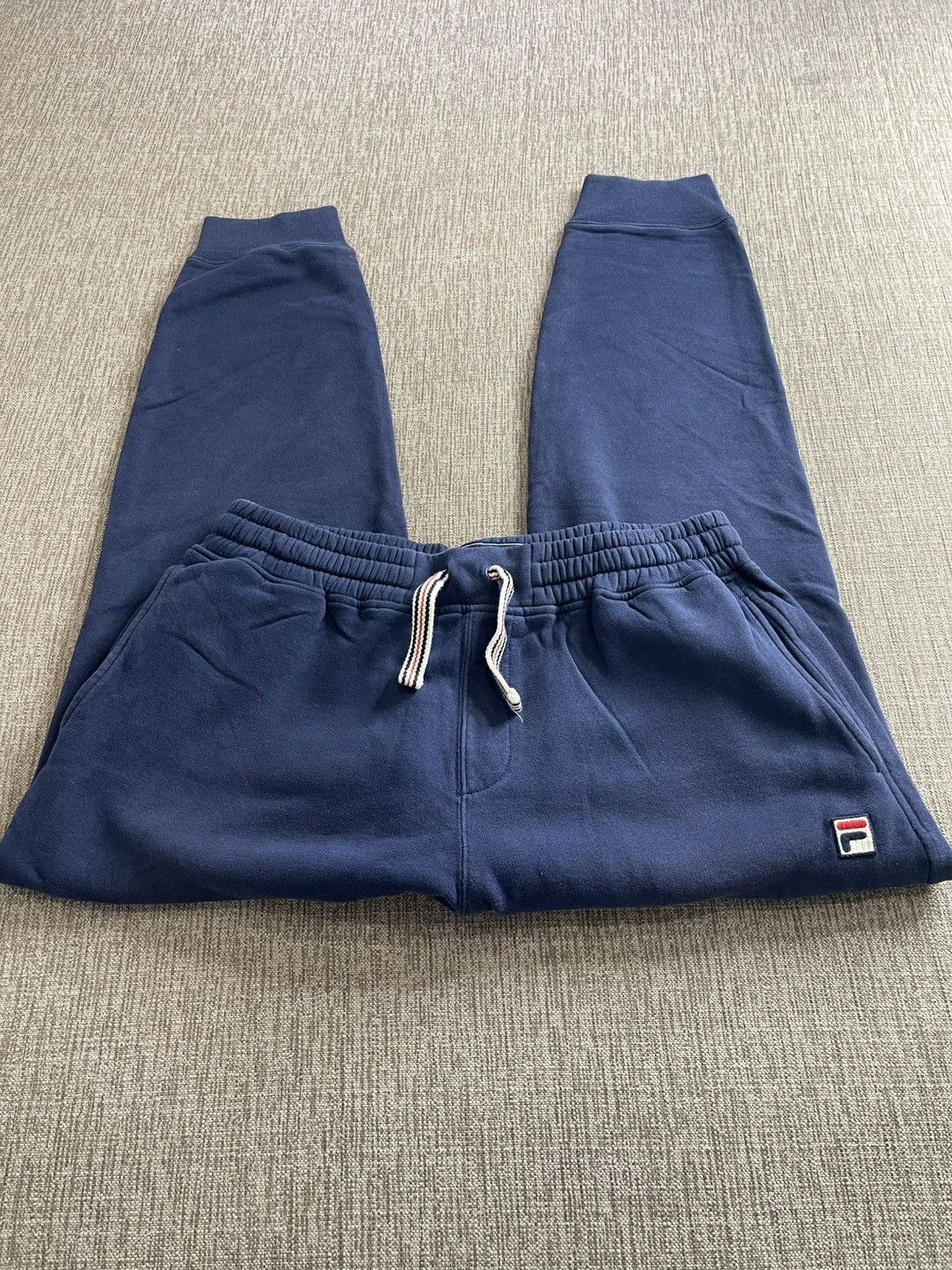 Fila Fila Sweatpants Size US 36 / EU 52 - 1 Thumbnail