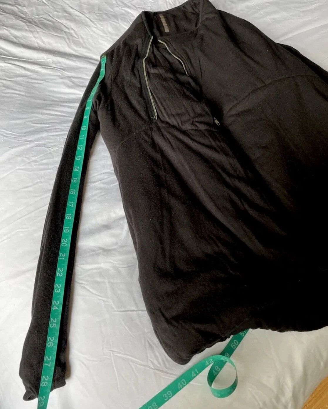 Rick Owens Rick Owens jacket unisex Size US M / EU 48-50 / 2 - 9 Thumbnail