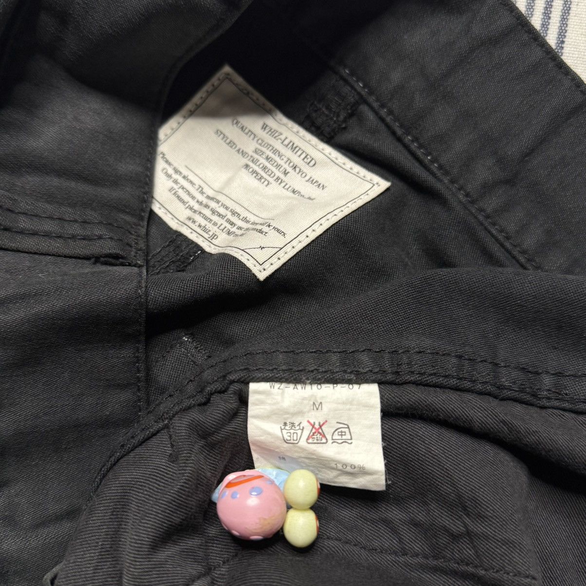 Japanese Brand Whiz Limited Pants Size US 32 / EU 48 - 9 Thumbnail