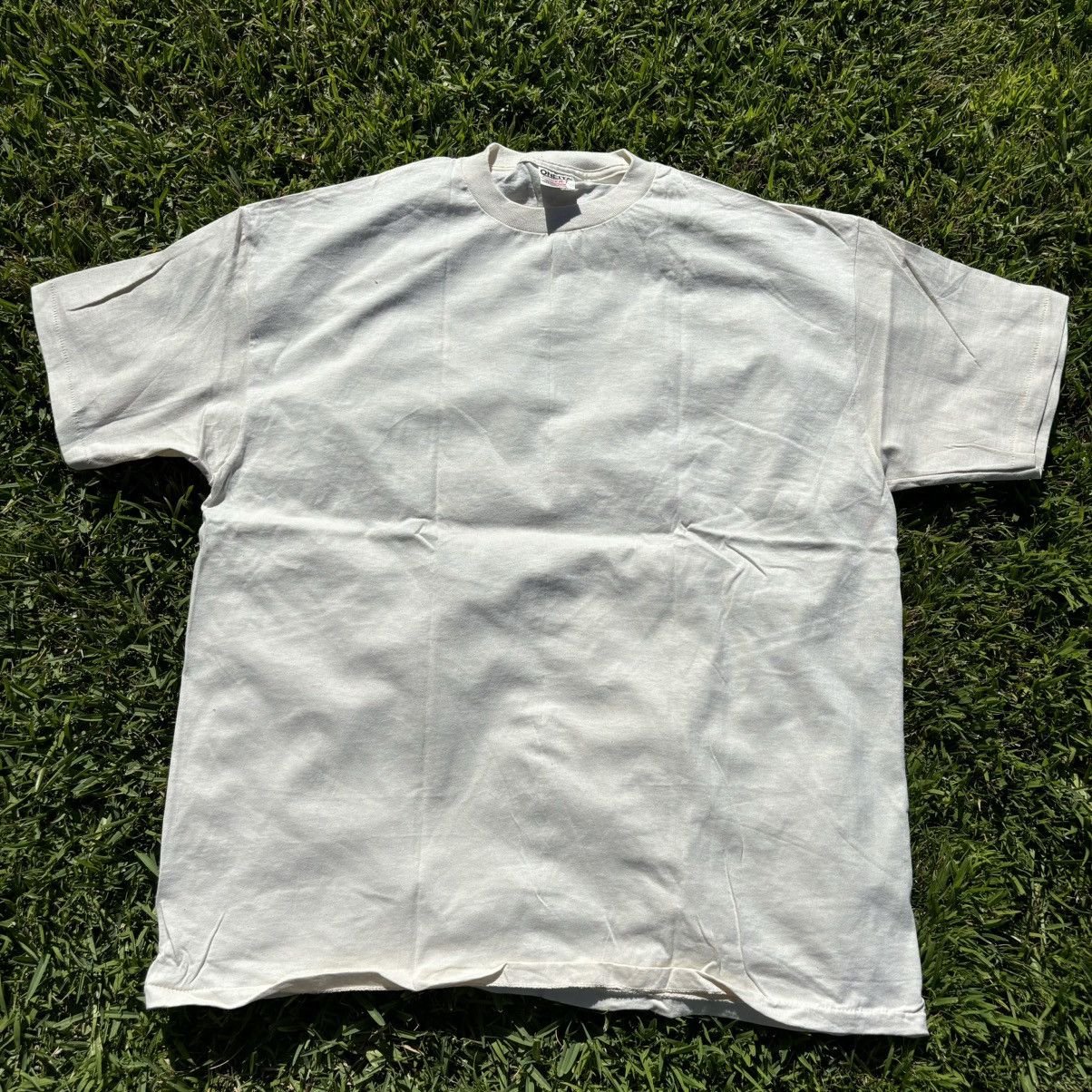 Homies × Mexicana × Vintage 90s Low Rider Chevy Impala Tee DEADSTOCK Size US XXL / EU 58 / 5 - 4 Thumbnail