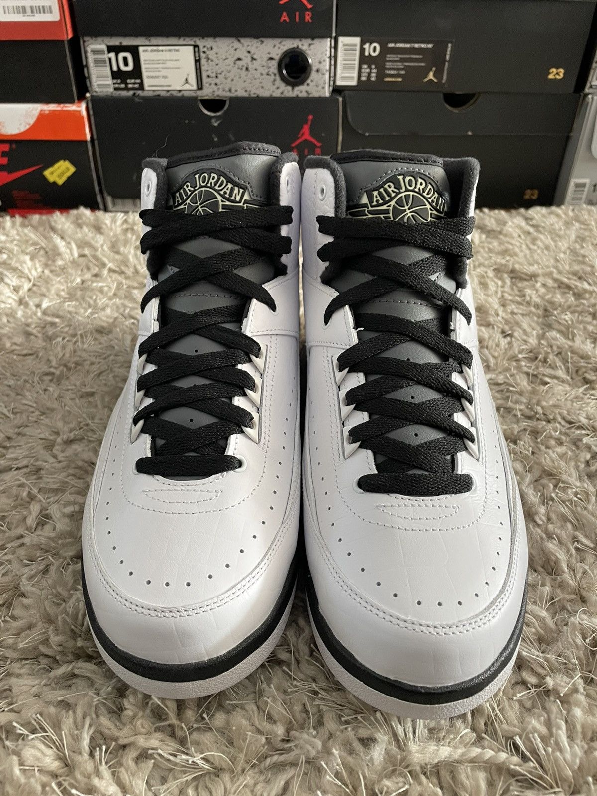 Jordan Brand Jordan 2 Wing It Size US 9.5 / EU 42-43 - 4 Thumbnail