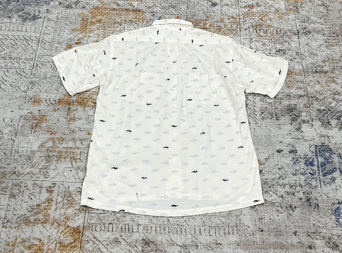 Chaps Ralph Lauren Vintage Chaps Ralph Lauren Car Print All Over Print Size US L / EU 52-54 / 3 - 2 Thumbnail