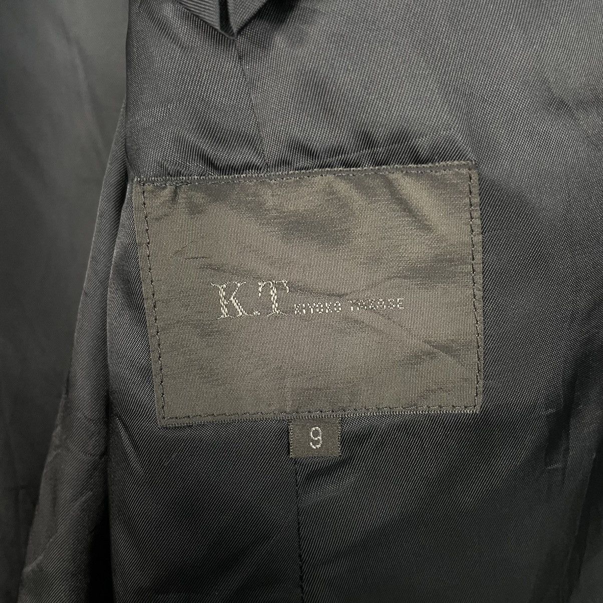 Japanese Brand Kiyoko Takase Women Coat Size S / US 4 / IT 40 - 16 Thumbnail