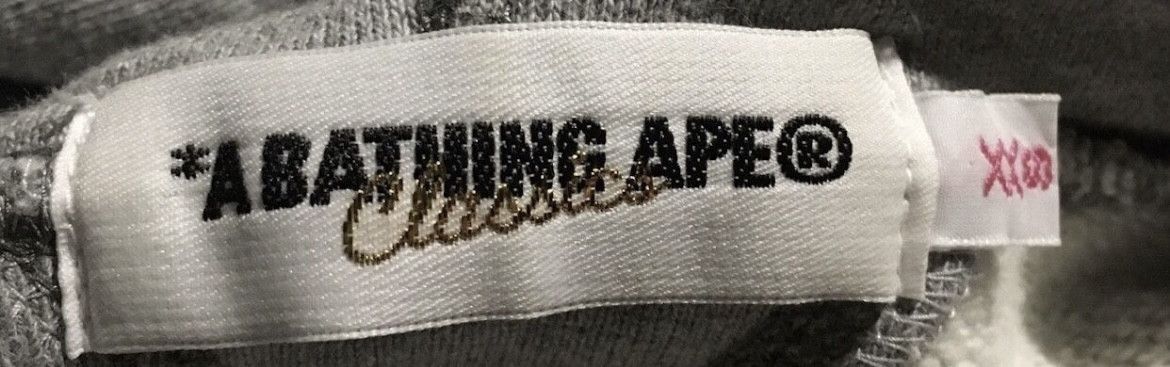 Bape Bape hoodie pullover sweatshirt Size XXS / US 00 / IT 34 - 3 Thumbnail