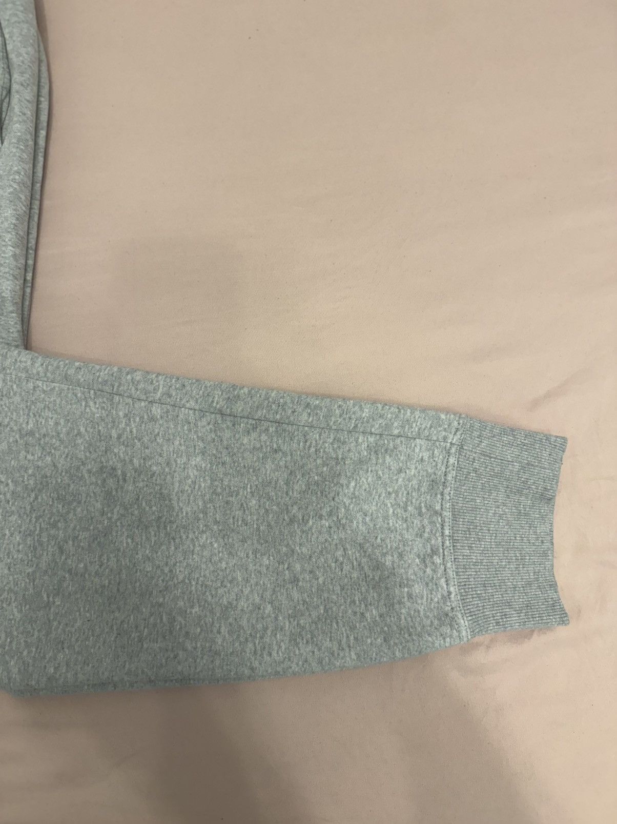 Tommy Hilfiger Heather Grey Tommy Logo Sweatpant Size US 38 / EU 54 - 3 Thumbnail