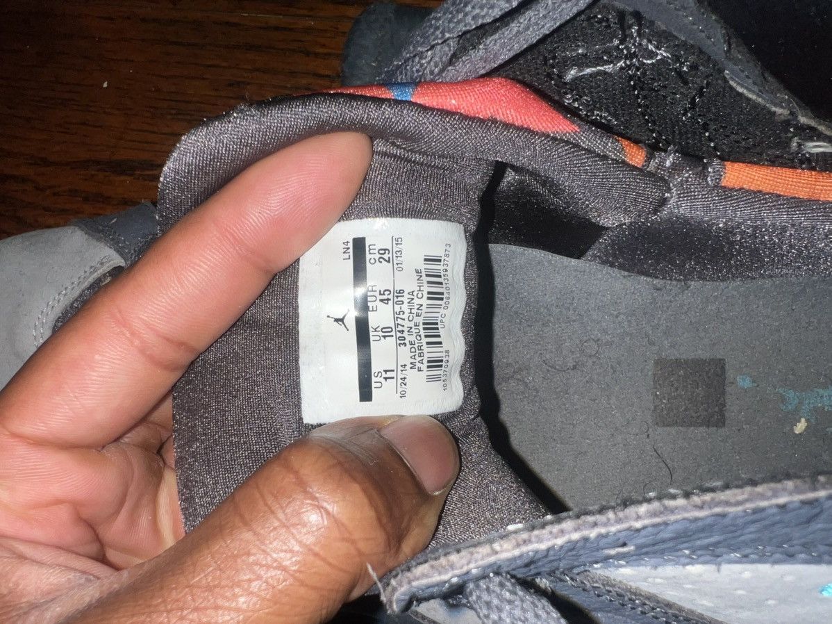 Jordan Brand Jordan Barcelona 7 Size US 11 / EU 44 - 6 Thumbnail