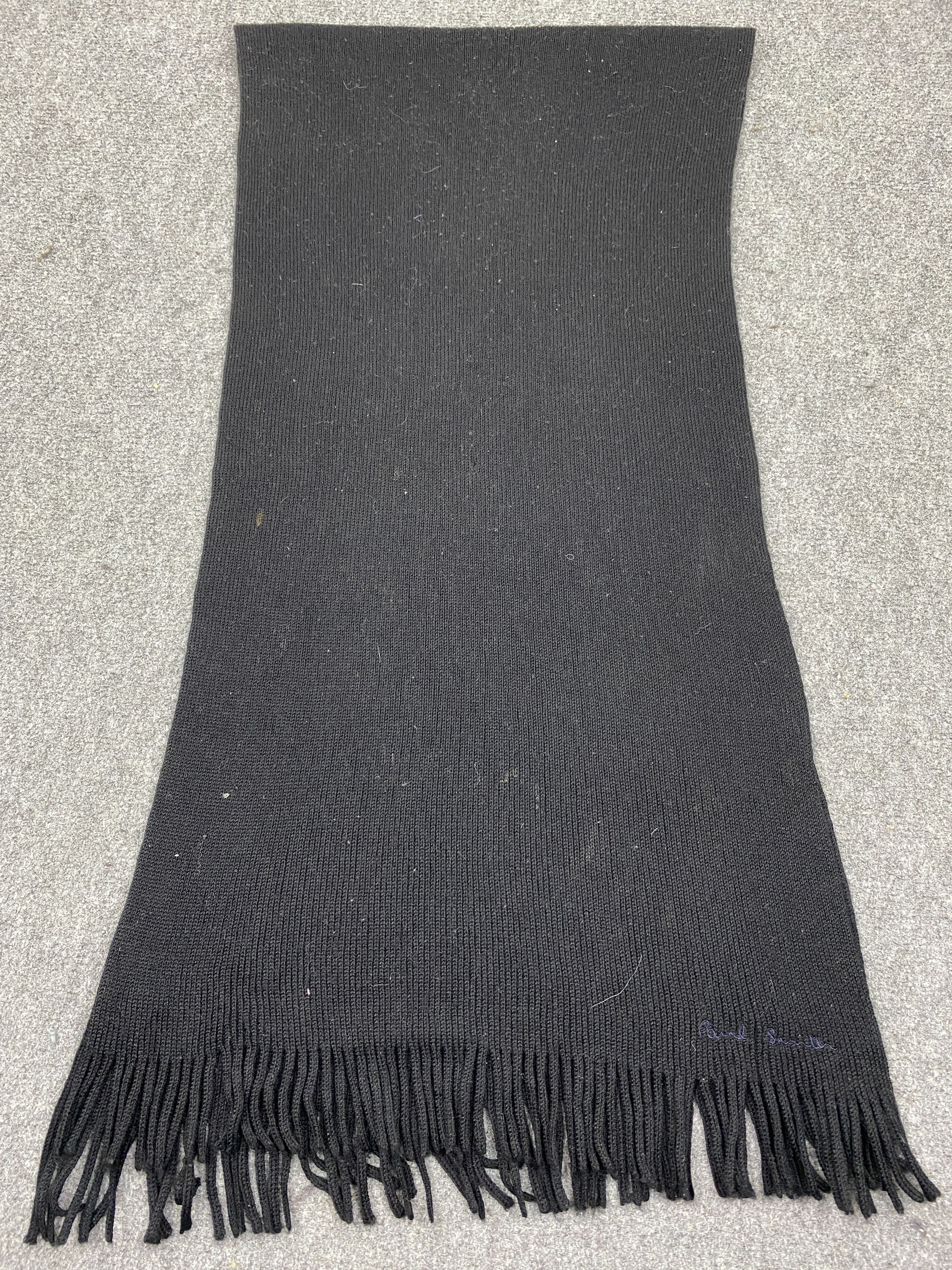 Paul Smith Paul Smith Scarf / Muffler / Neckwear SC0288 Size ONE SIZE - 6 Thumbnail