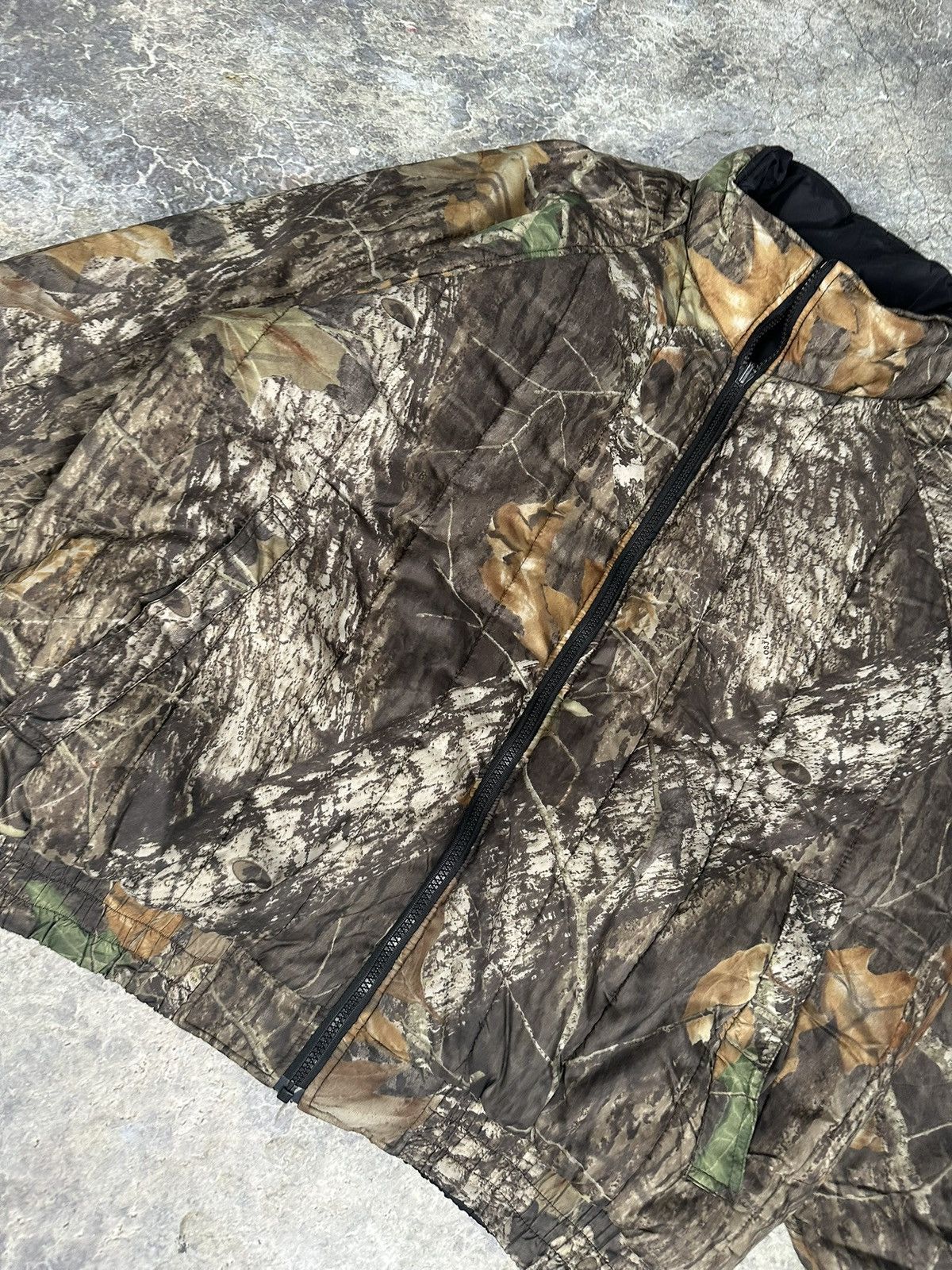 Realtree × Vintage Vintage Realtree Puffer Size US L / EU 52-54 / 3 - 4 Thumbnail