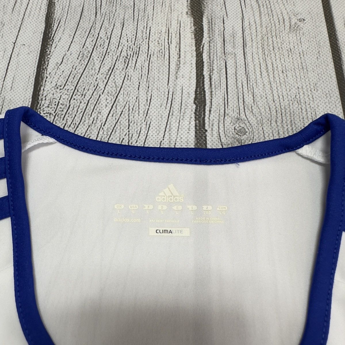 Adidas Adidas shirt Size US L / EU 52-54 / 3 - 4 Thumbnail