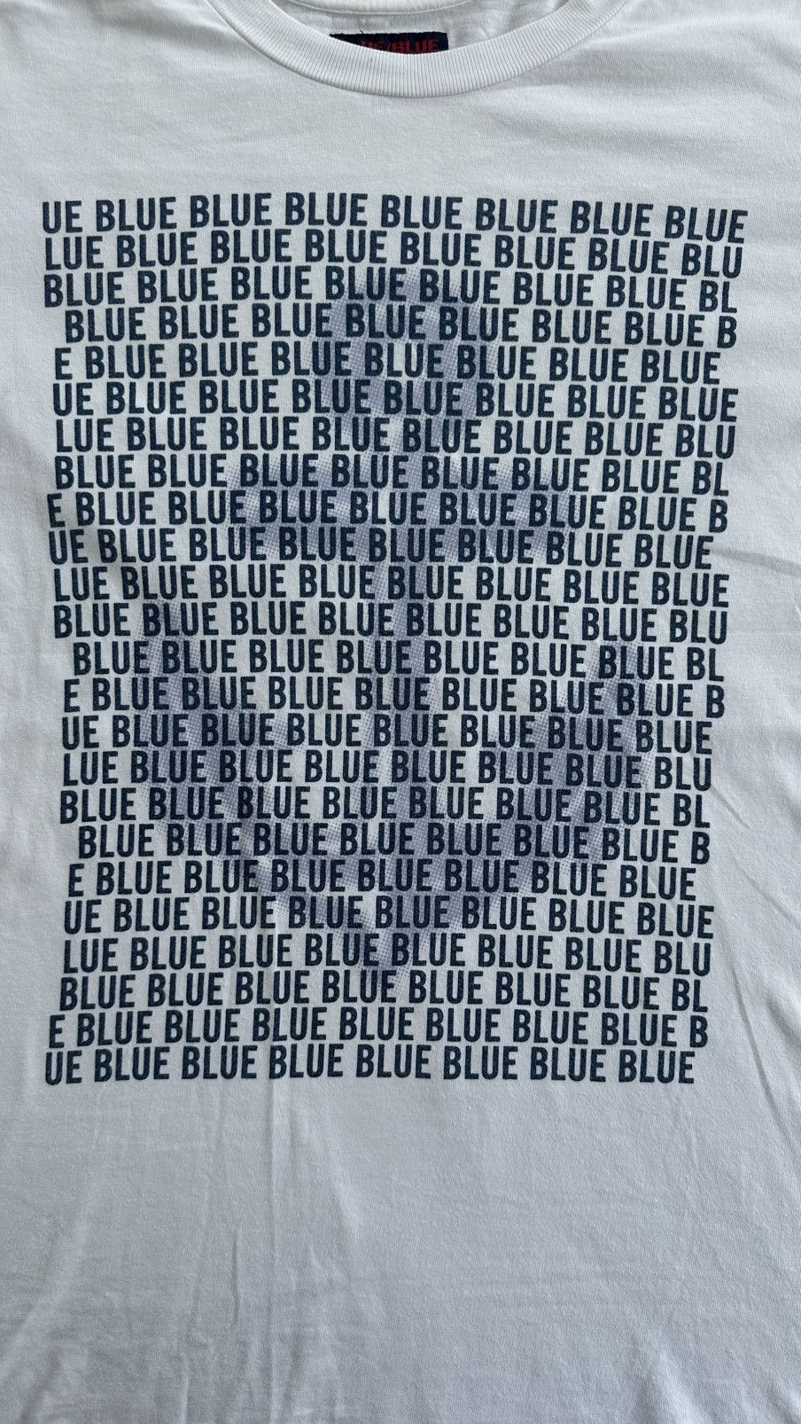 Blue Blue Japan BLUE BLUE JAPAN ANCHOR TEE Size US L / EU 52-54 / 3 - 2 Thumbnail