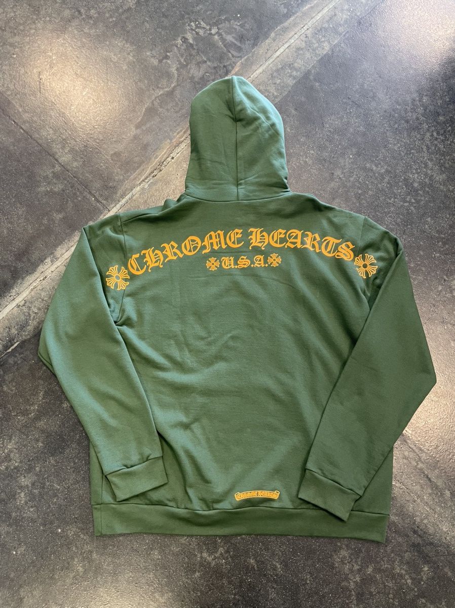 Chrome Hearts Chrome Hearts Hoodie Size US XXL / EU 58 / 5 - 4 Thumbnail
