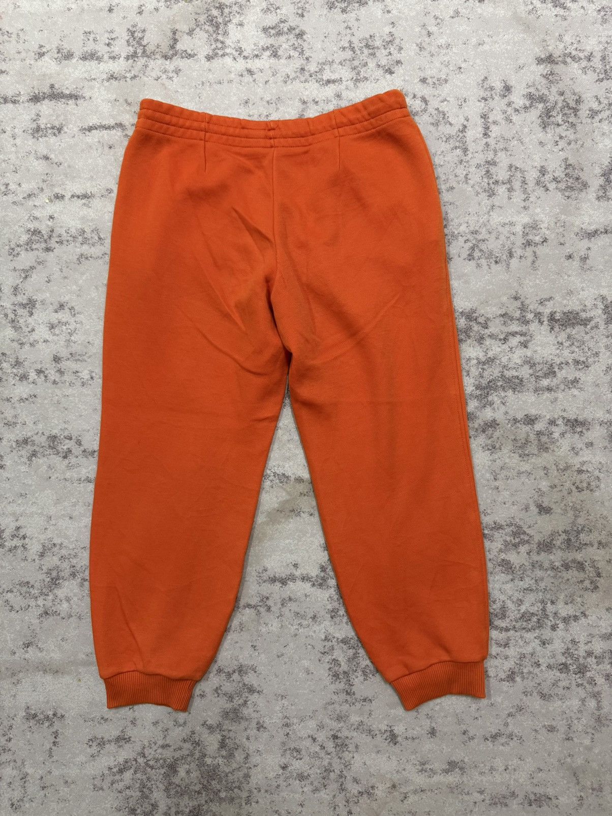 Adidas Vintage 90s Adidas Spellout Embroidery Sweat Pants Size US 31 - 12 Thumbnail