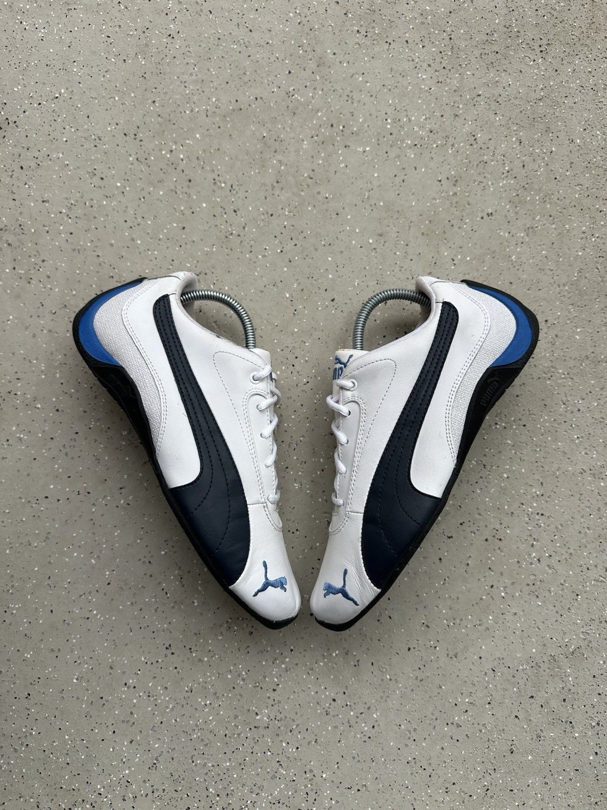 Puma Puma drift cat II vintage 2000s y2k shoes sneakers speedcat Size US 4.5 / IT 34.5 - 2 Thumbnail