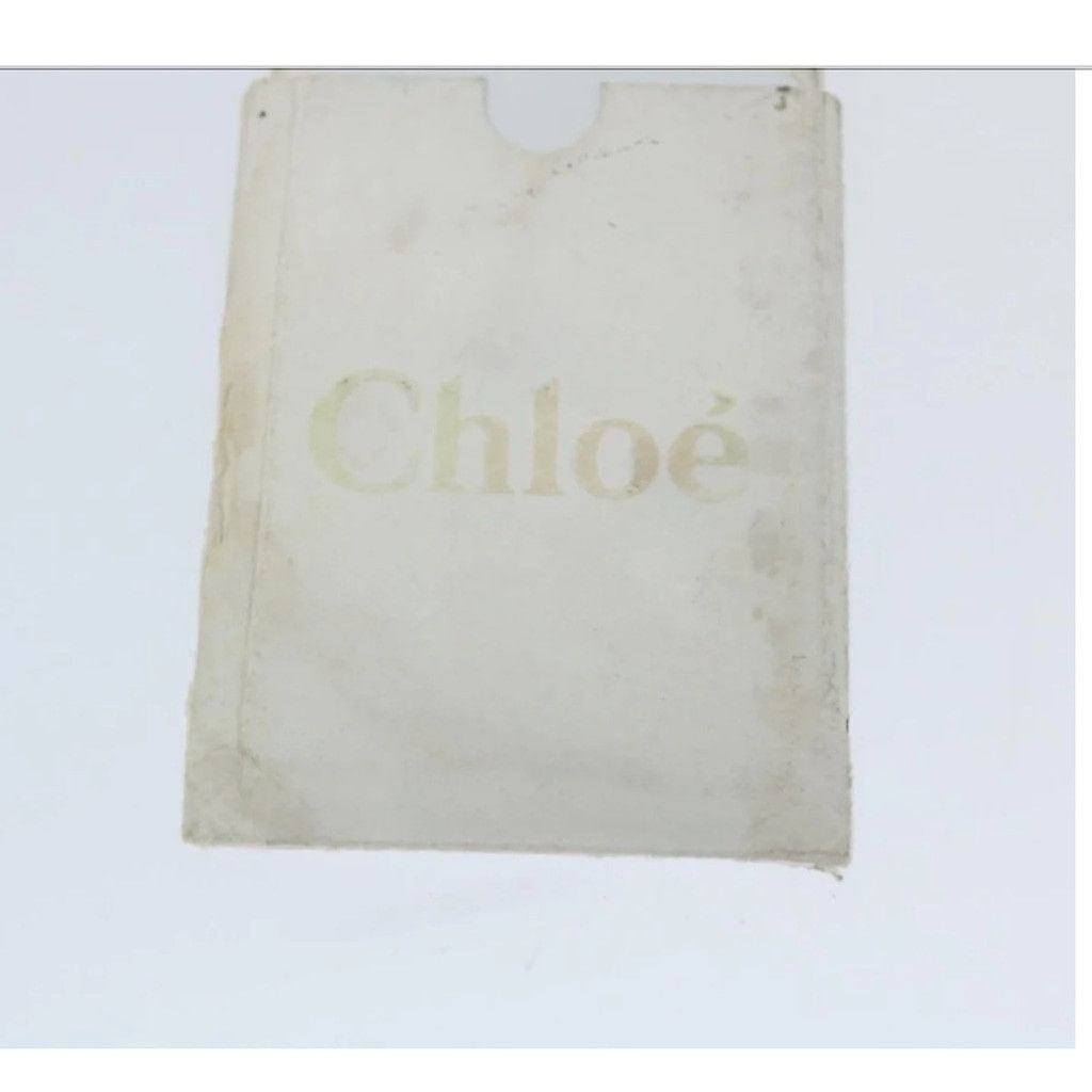Chloe Chloe Black and Cream Shoulder bag Size ONE SIZE - 9 Thumbnail