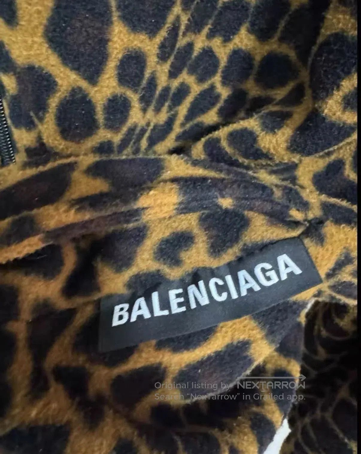 Balenciaga Print Zip. Size US S / EU 44-46 / 1 - 3 Thumbnail