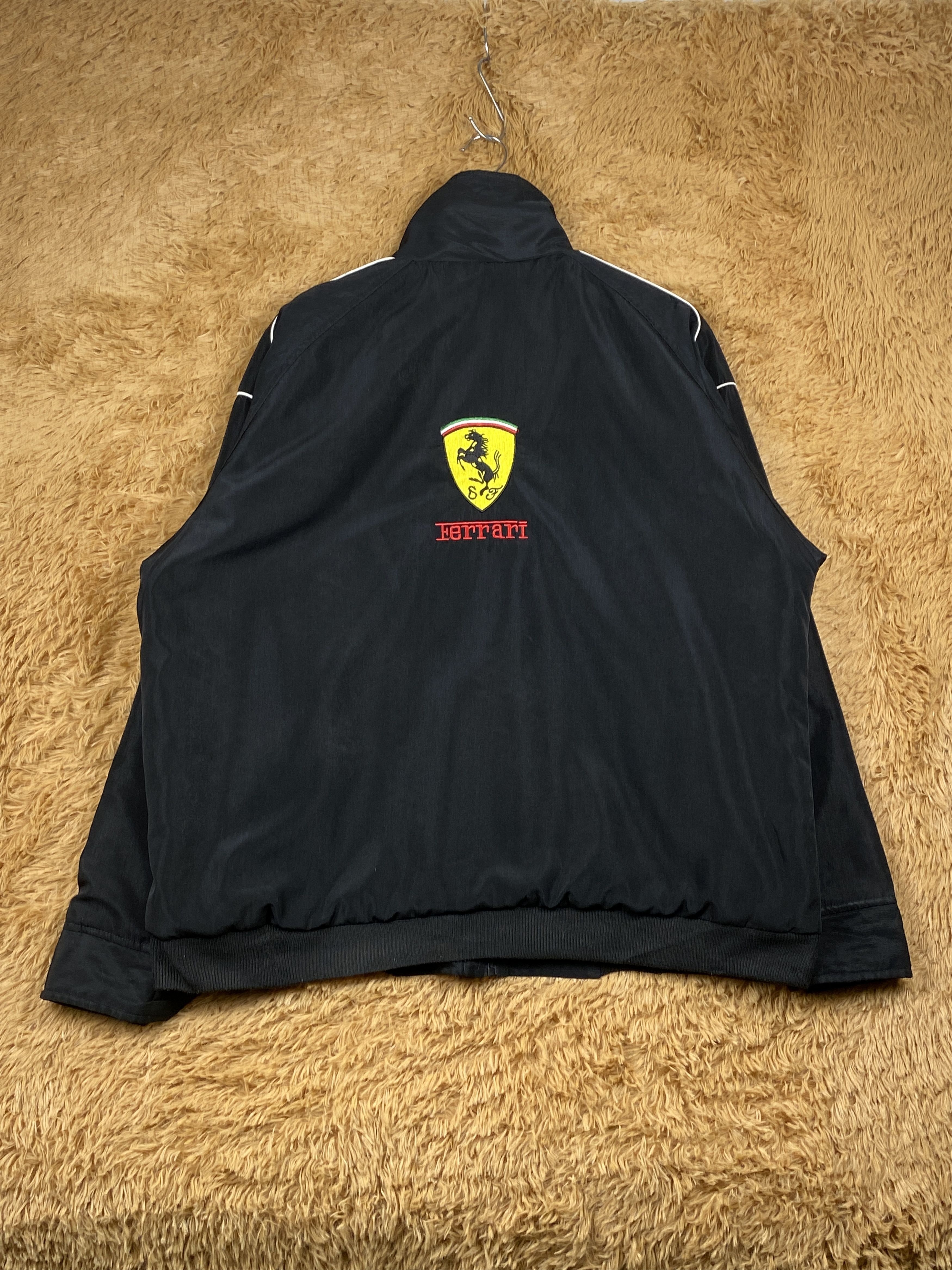 Vintage Ferrari F1 Racing Jacket J1640