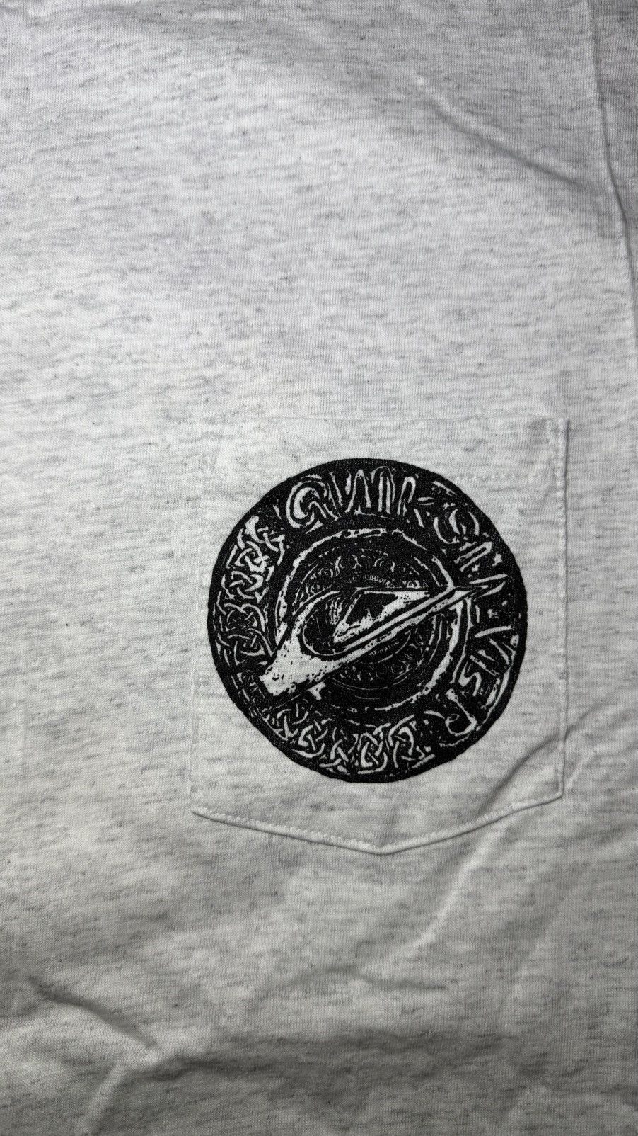 Billabong Vintage / Y2K 1990s Quicksilver Big Logo Shirt Size US XXL / EU 58 / 5 - 4 Thumbnail
