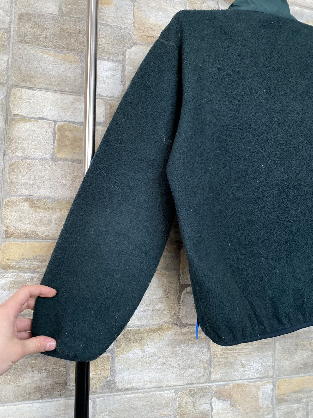 Patagonia × Vintage Vintage 90s Patagonia Synchilla Zip Up Fleece Jacket Size US S / EU 44-46 / 1 - 16 Thumbnail
