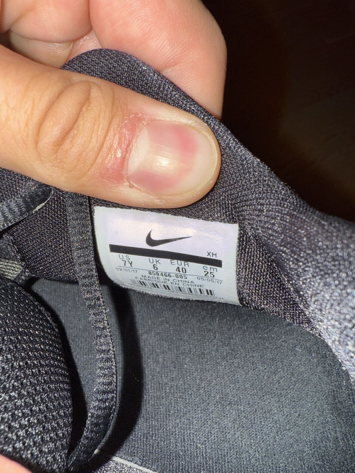 Nike Nike Kyrie 1 Size US 7 / EU 40 - 5 Thumbnail