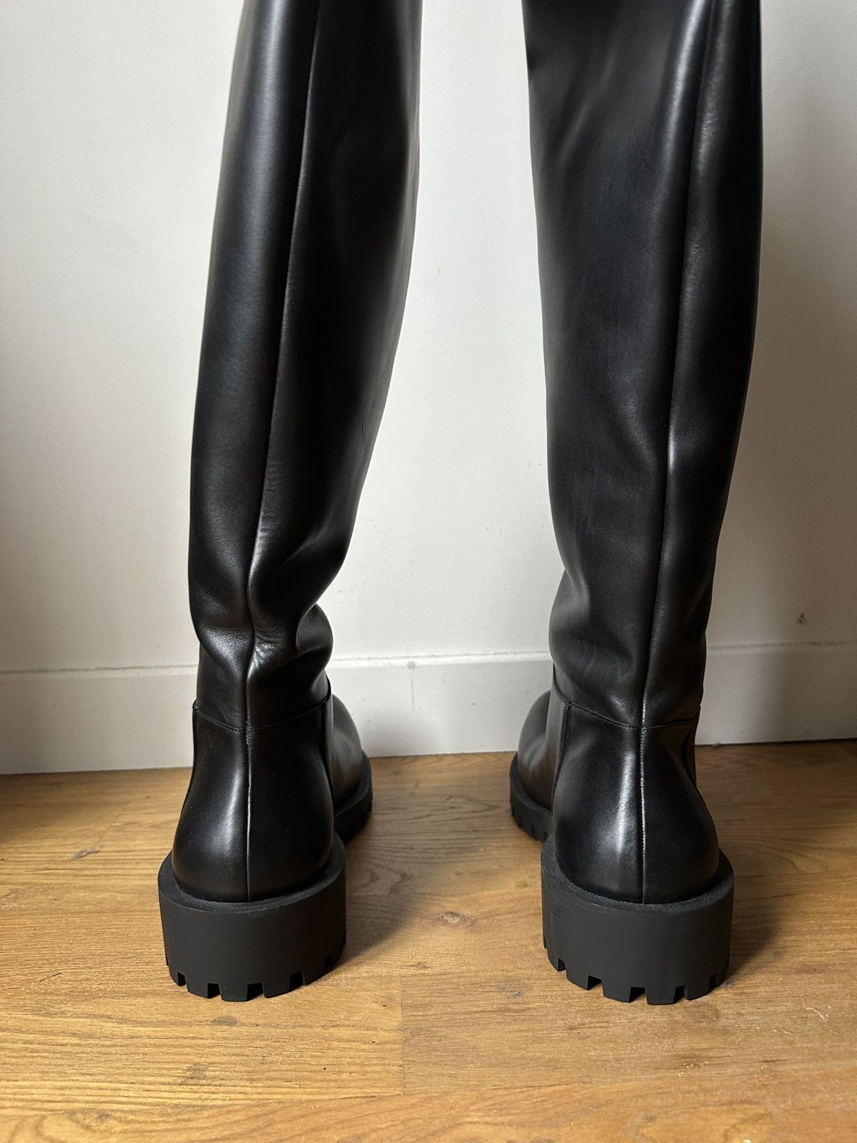 Balenciaga Balenciaga FW22 Hummer high overknee Boot Size US 10 / EU 43 - 4 Thumbnail