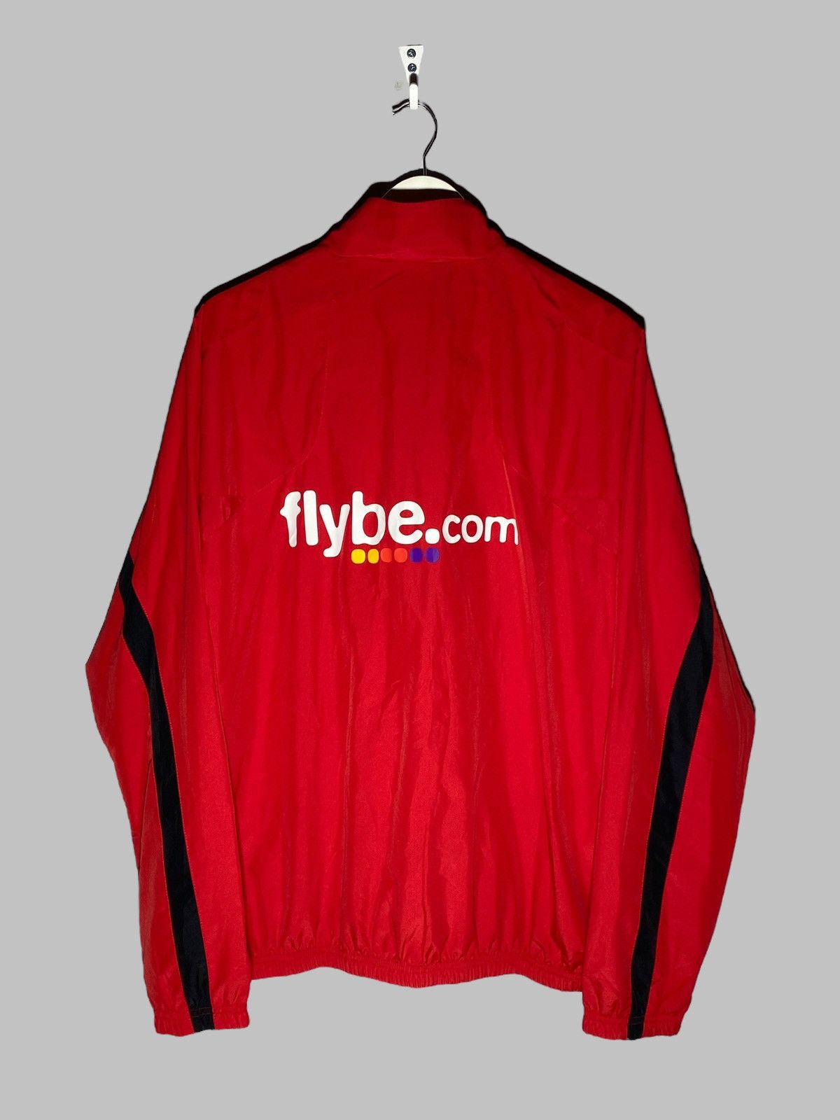 Umbro Vintage Umbro Southampton FC 2000s Full Zip Training Jacket Size US XL / EU 56 / 4 - 2 Thumbnail