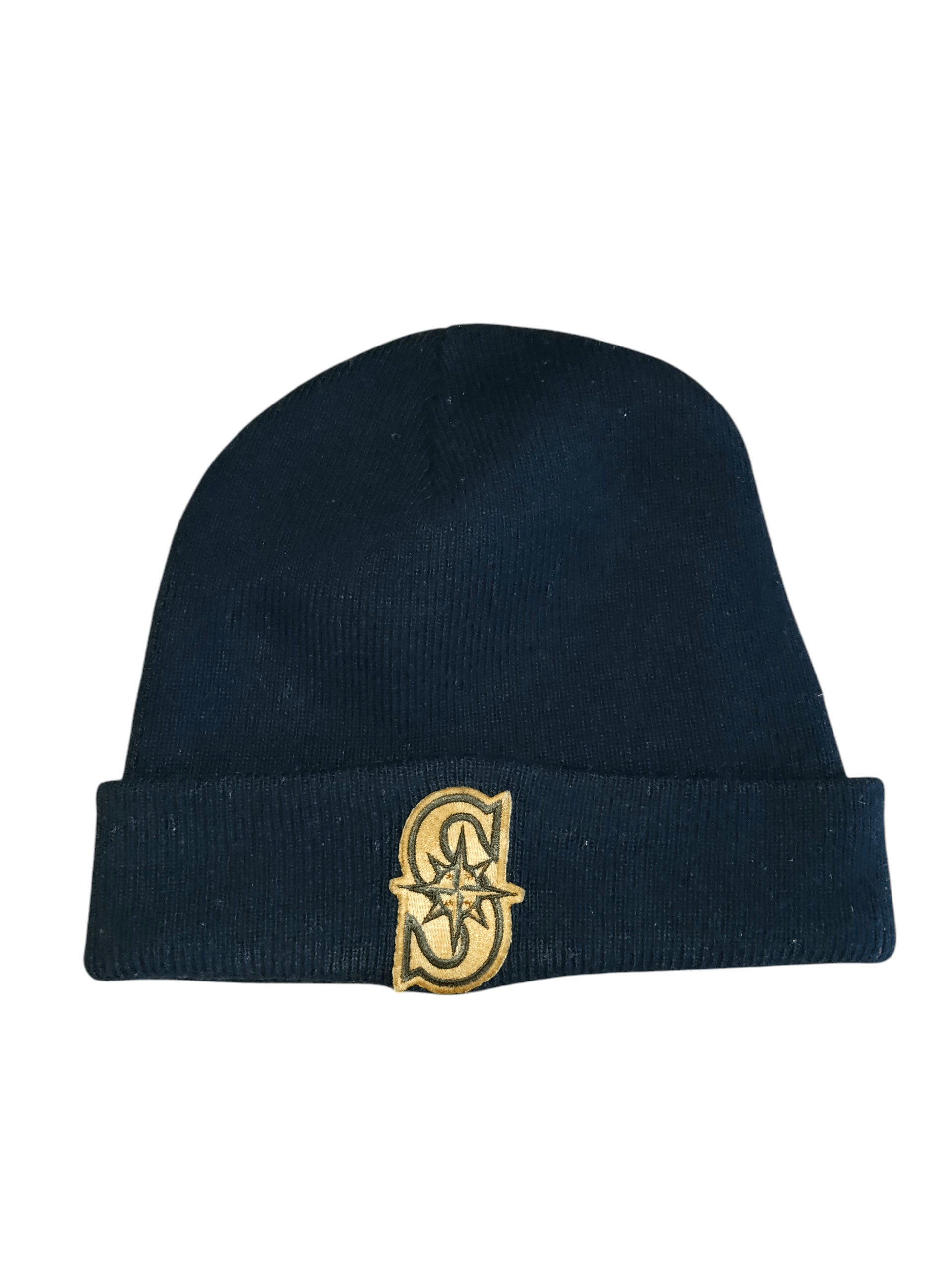 MLB Vintage SEATTLE MARINERS Beanie Size ONE SIZE - 1 Thumbnail