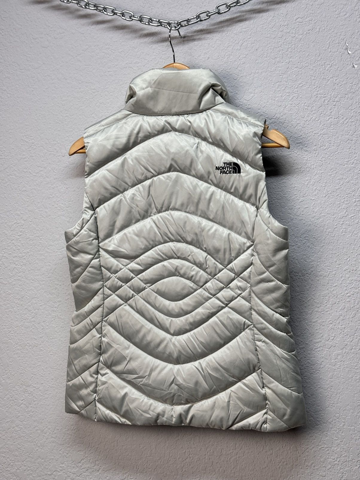 The North Face The North Face 550 Puffer Vest Women's M Size S / US 4 / IT 40 - 11 Thumbnail