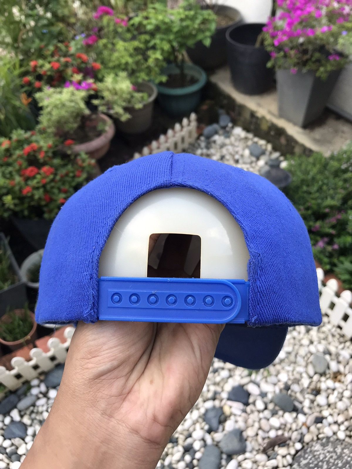 Ford × Vintage ACCEPT OFFER 💥 BUILT TOUGH FORD CAP HAT BY FORD Size ONE SIZE - 5 Thumbnail