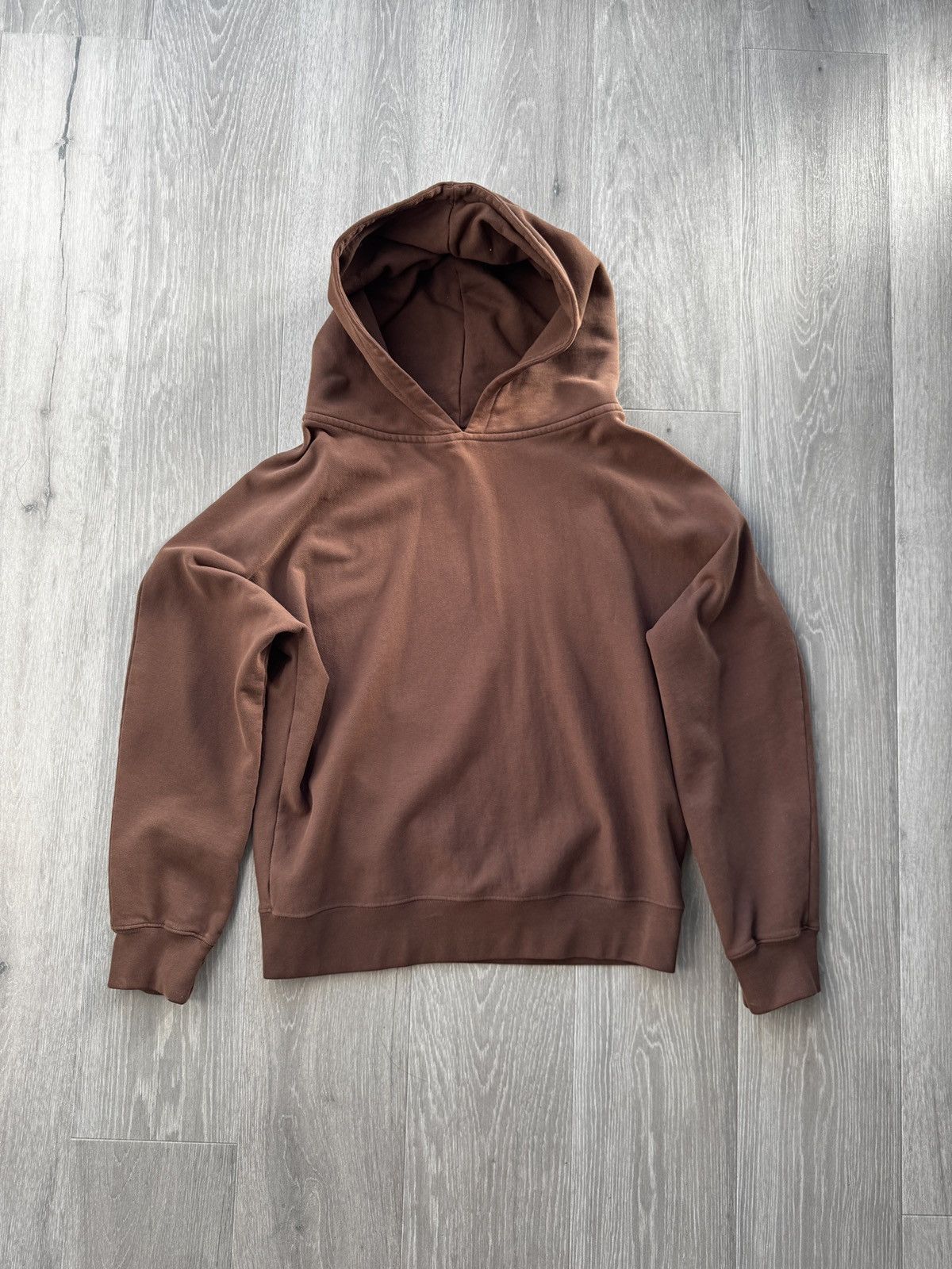 Other Darryl Brown Brown Gym Hoodie Size US L / EU 52-54 / 3 - 1 Thumbnail