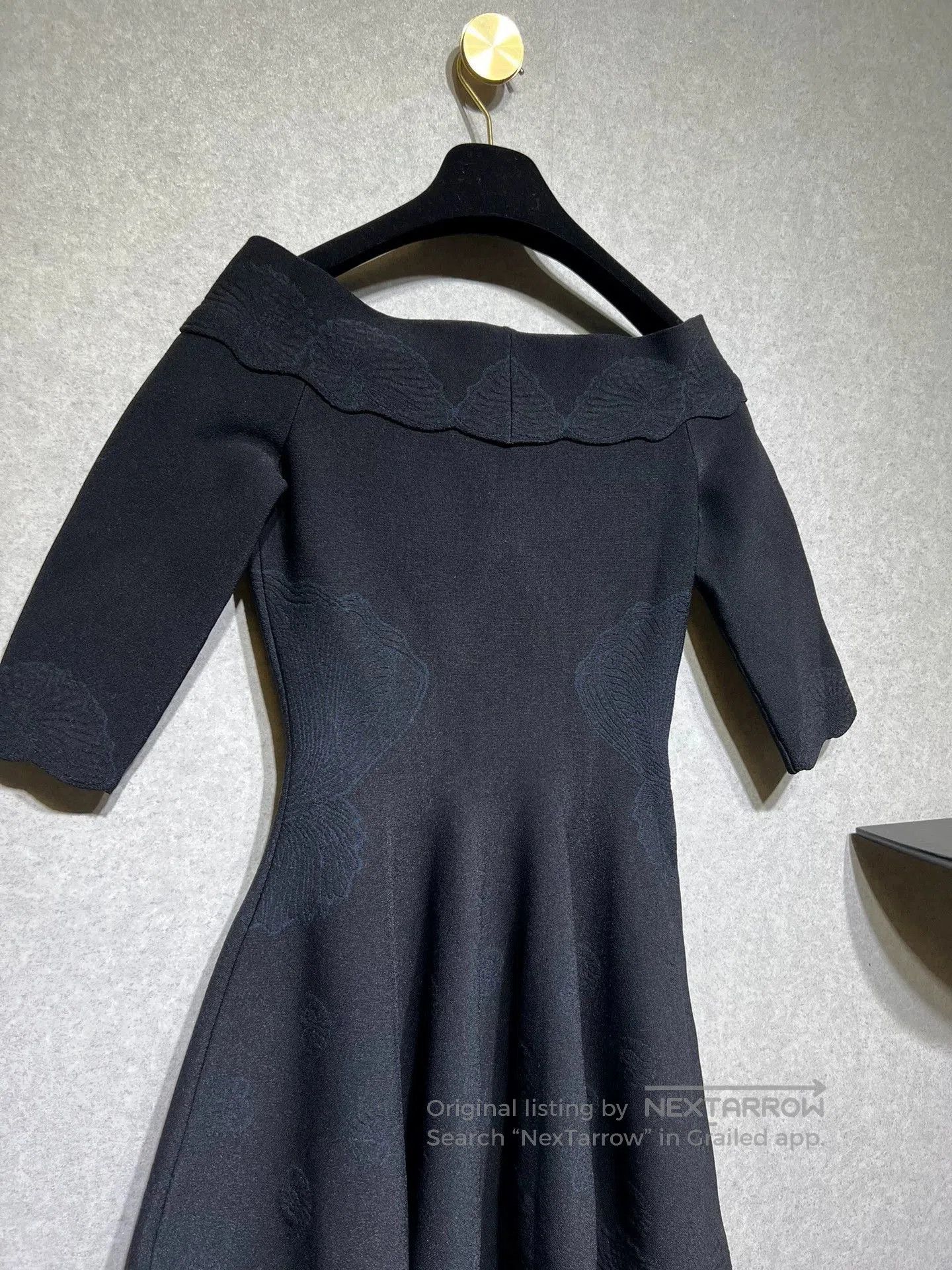 black halter dress short Ziggy Black Halter Neck Mini Dress, 8 main image 0