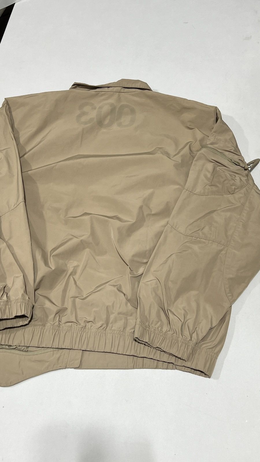 Nike × Off-White Nike x Off-White MC Track Jacket Size US L / EU 52-54 / 3 - 16 Thumbnail