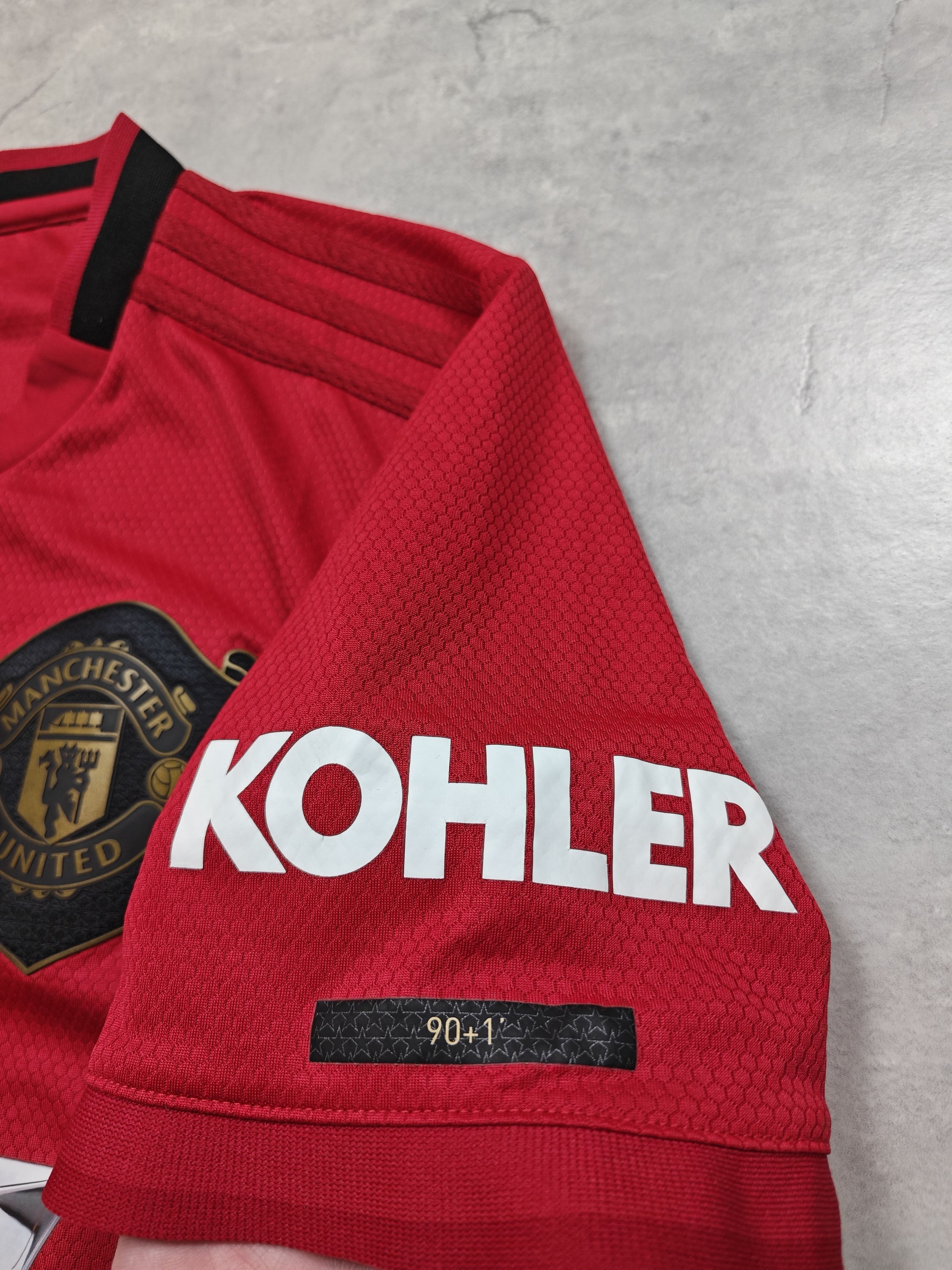Adidas Adidas Manchester United 2019 Size US S / EU 44-46 / 1 - 3 Thumbnail
