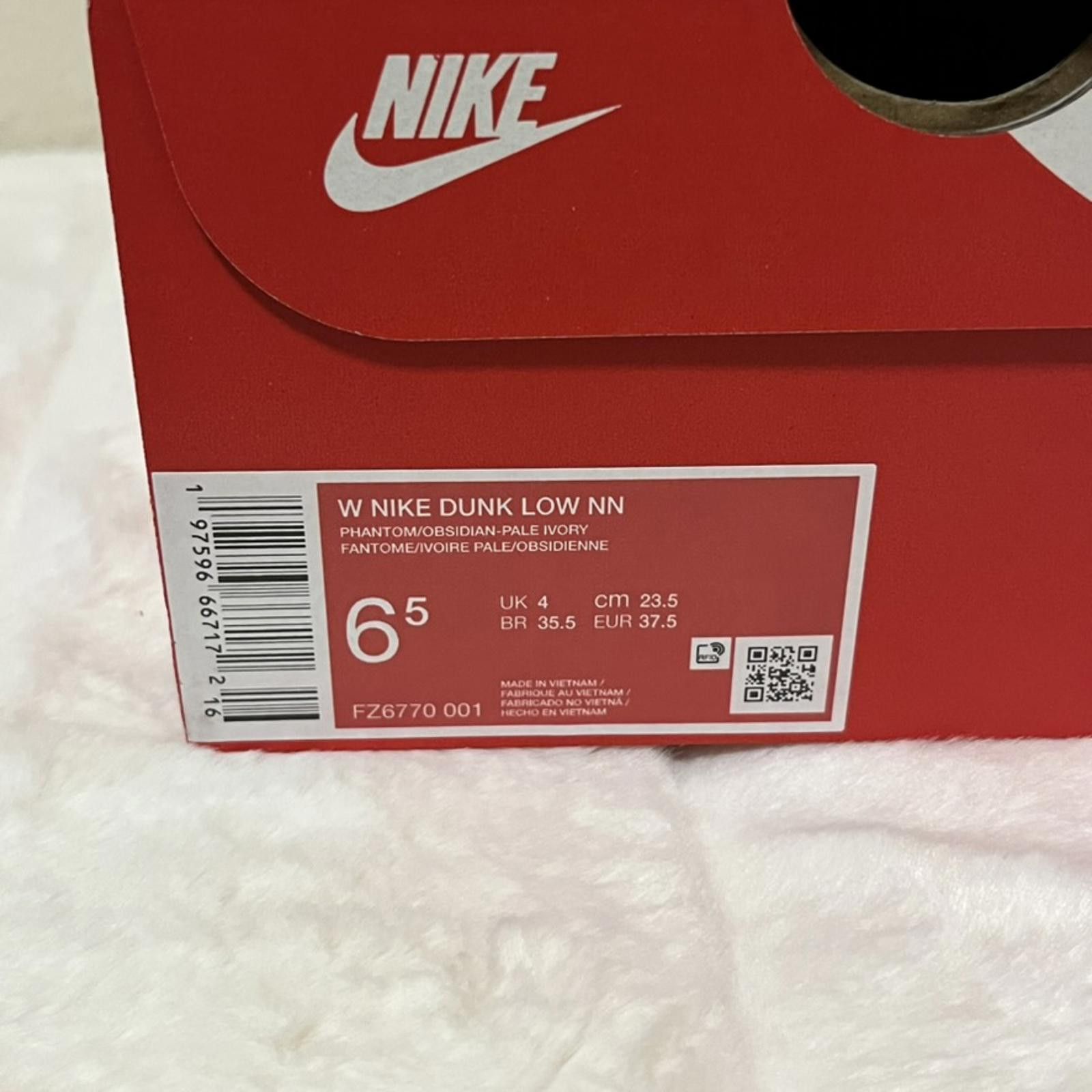 Nike Nike Dunk Low NN Size US 6.5 / IT 36.5 - 4 Thumbnail