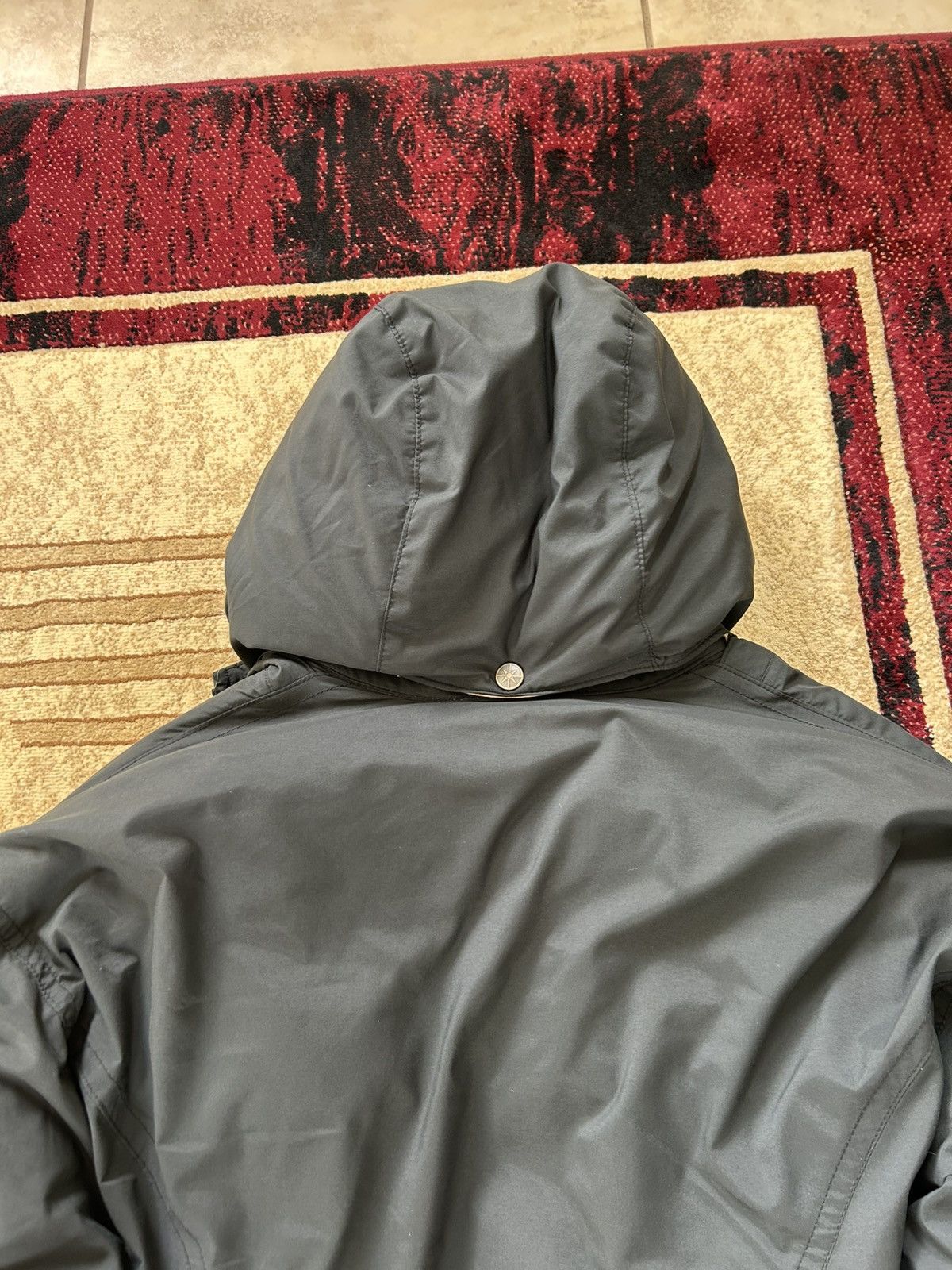 Canada Goose Vintage 80s Canada Goose Snow Goose Down Expedition Parka Size US XL / EU 56 / 4 - 10 Thumbnail