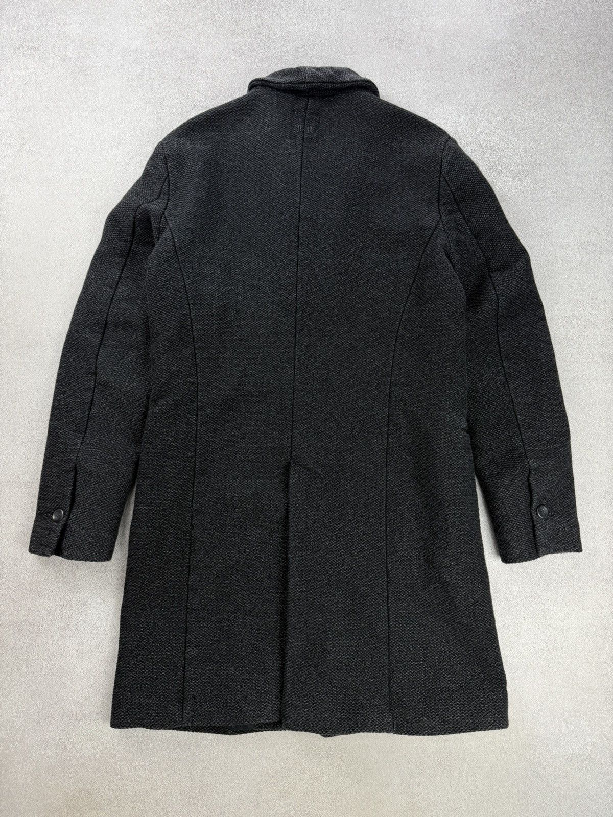hannes roether Hannes Roether Men’s Cotton Coat Jacket Size M Size US M / EU 48-50 / 2 - 12 Thumbnail