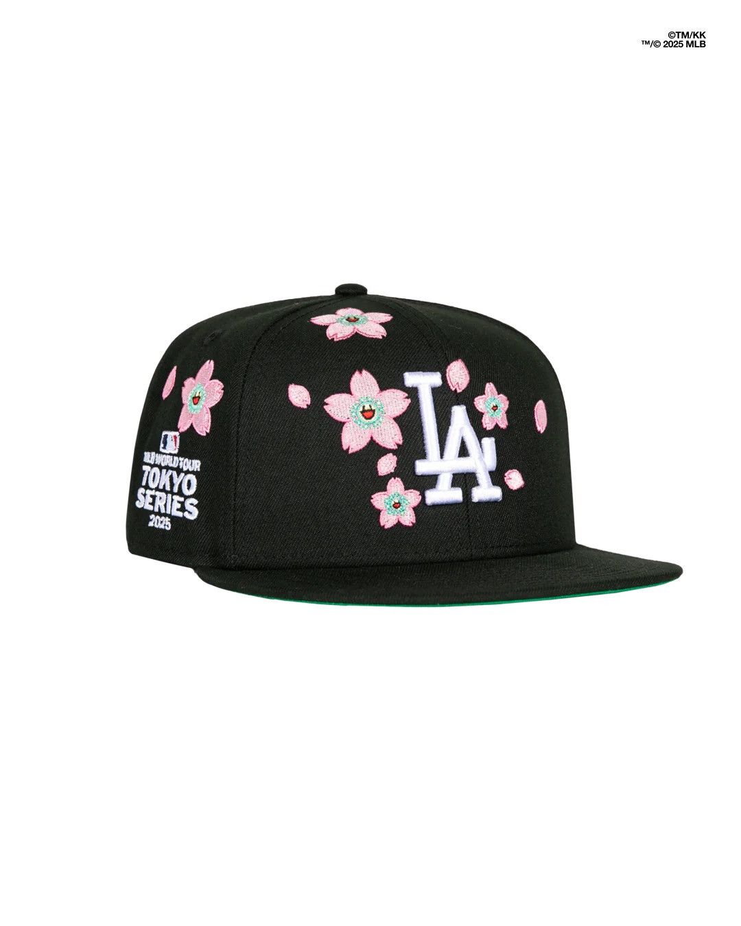 Los Angeles Dodgers × New Era × Takashi Murakami Takashi Murakami 