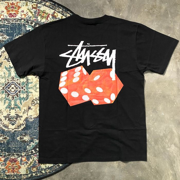 STUSSY DICED OUT TEE abitur.gnesin-academy.ru