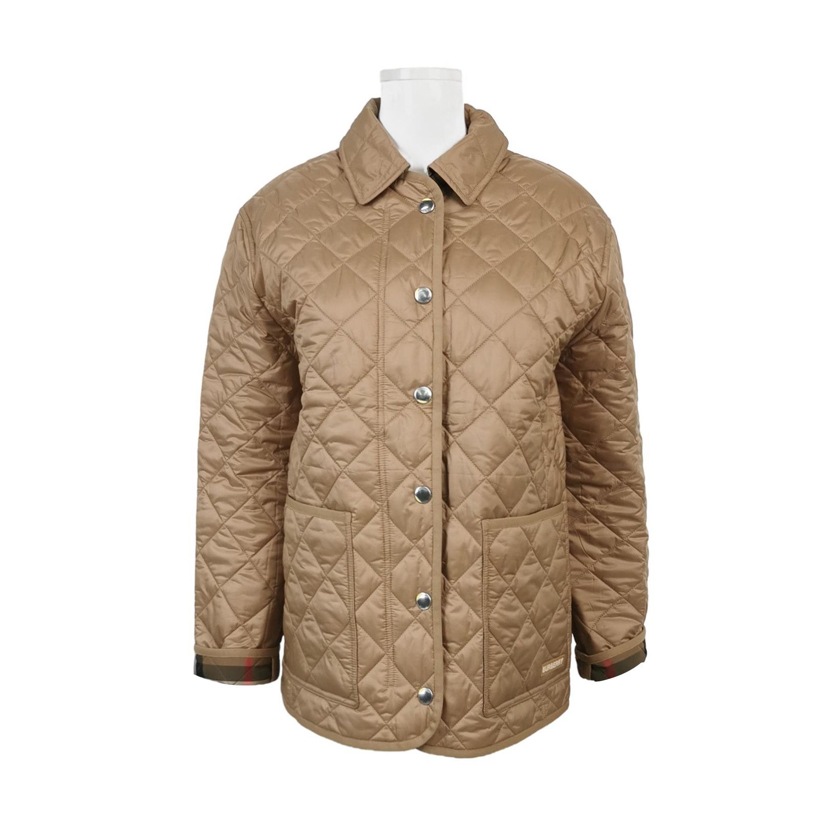 Burberry Burberry Women s Down Jackets Size S / US 4 / IT 40 - 1 Thumbnail